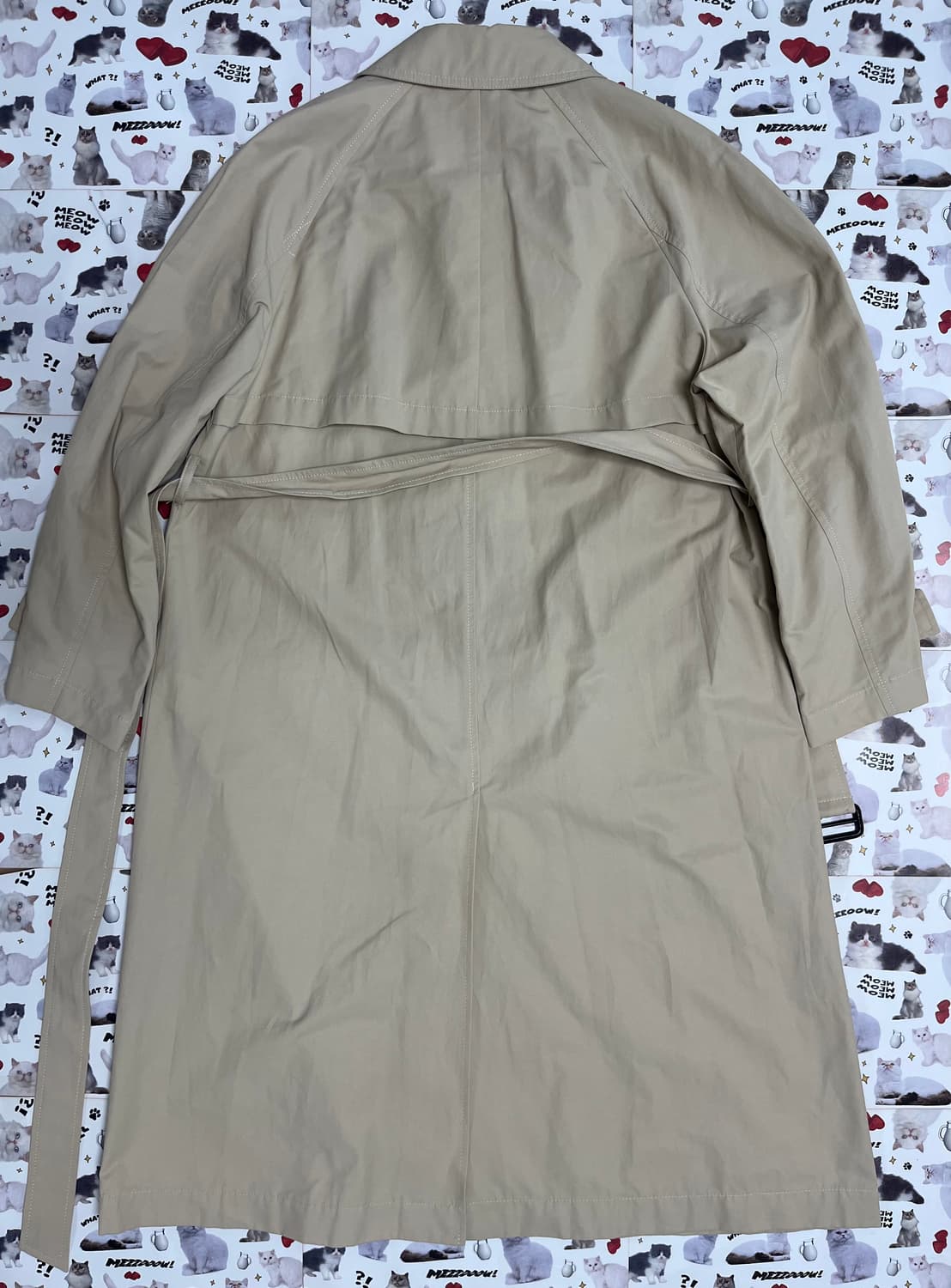 026. Trench coat 상품이미지2