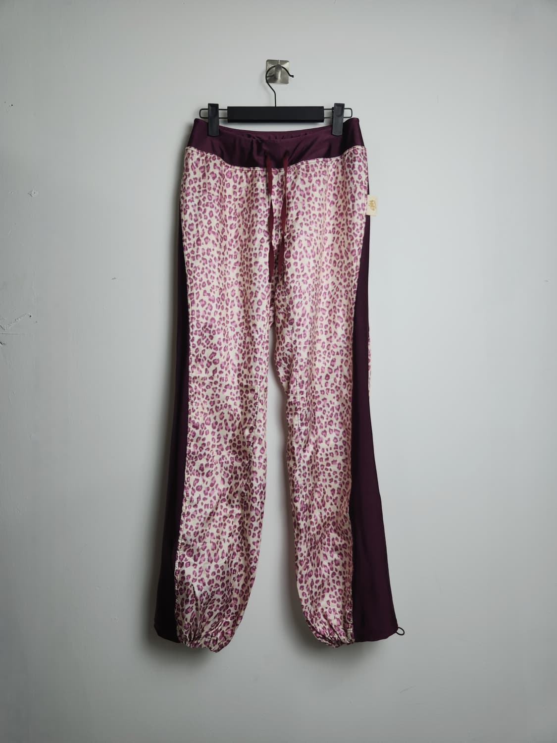 레오파드 트랙 팬츠 상품이미지7