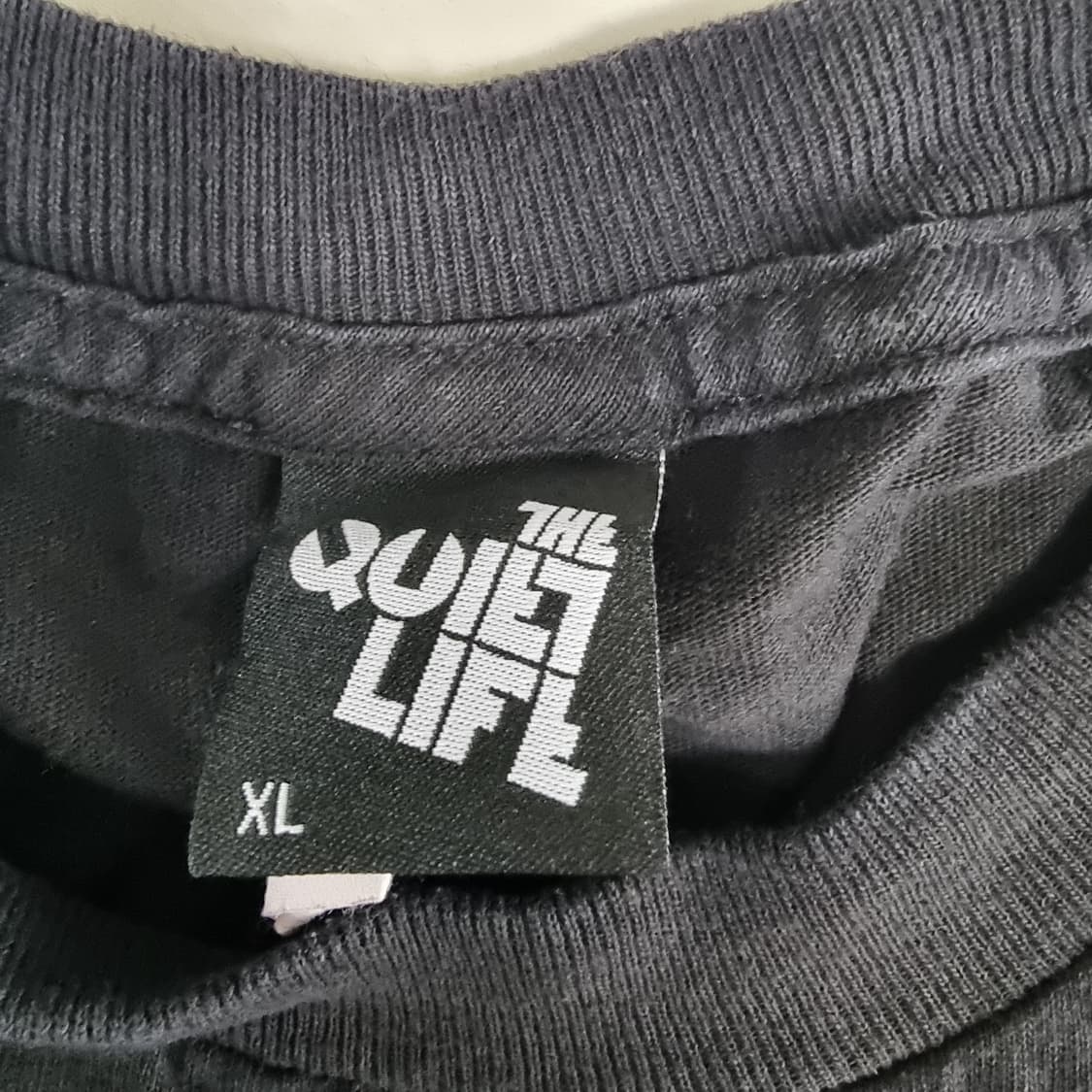 The quiet life t shirt 상품이미지5