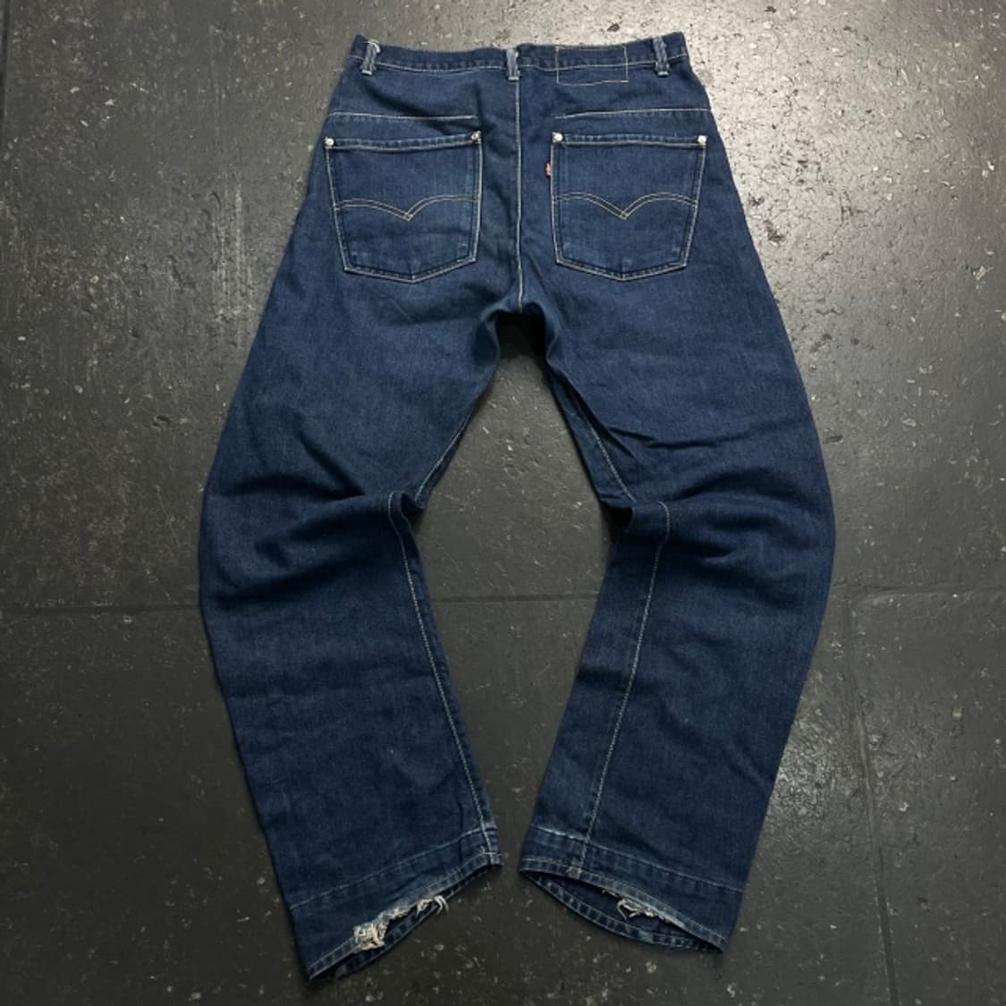 32 리바이스 엔지니어드 청바지  상품이미지4