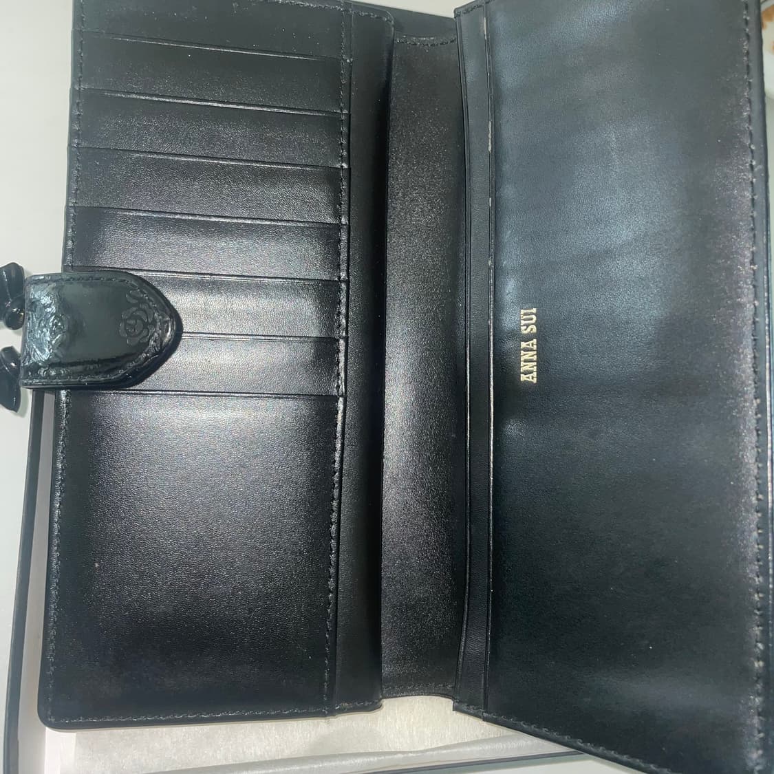 안나수이 가마구치 장지갑 상품이미지2