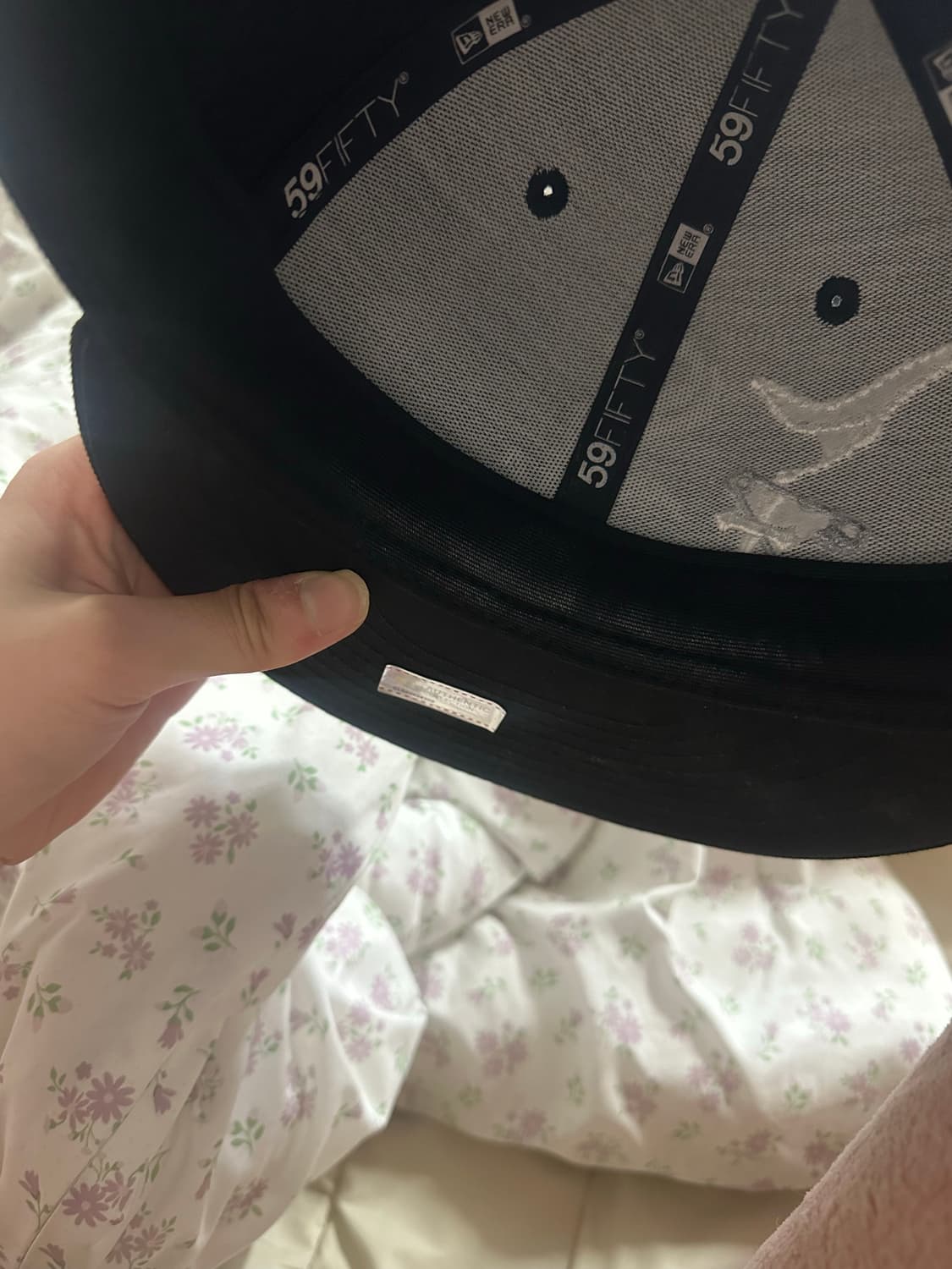 뉴에라 카포 CAPO 캡 7 상품이미지4