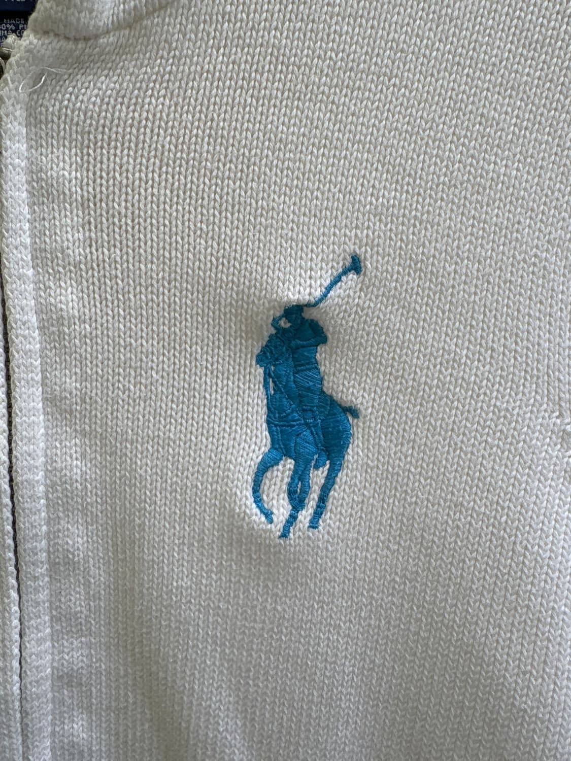 RALPH LAUREN 후드집업 상품이미지5