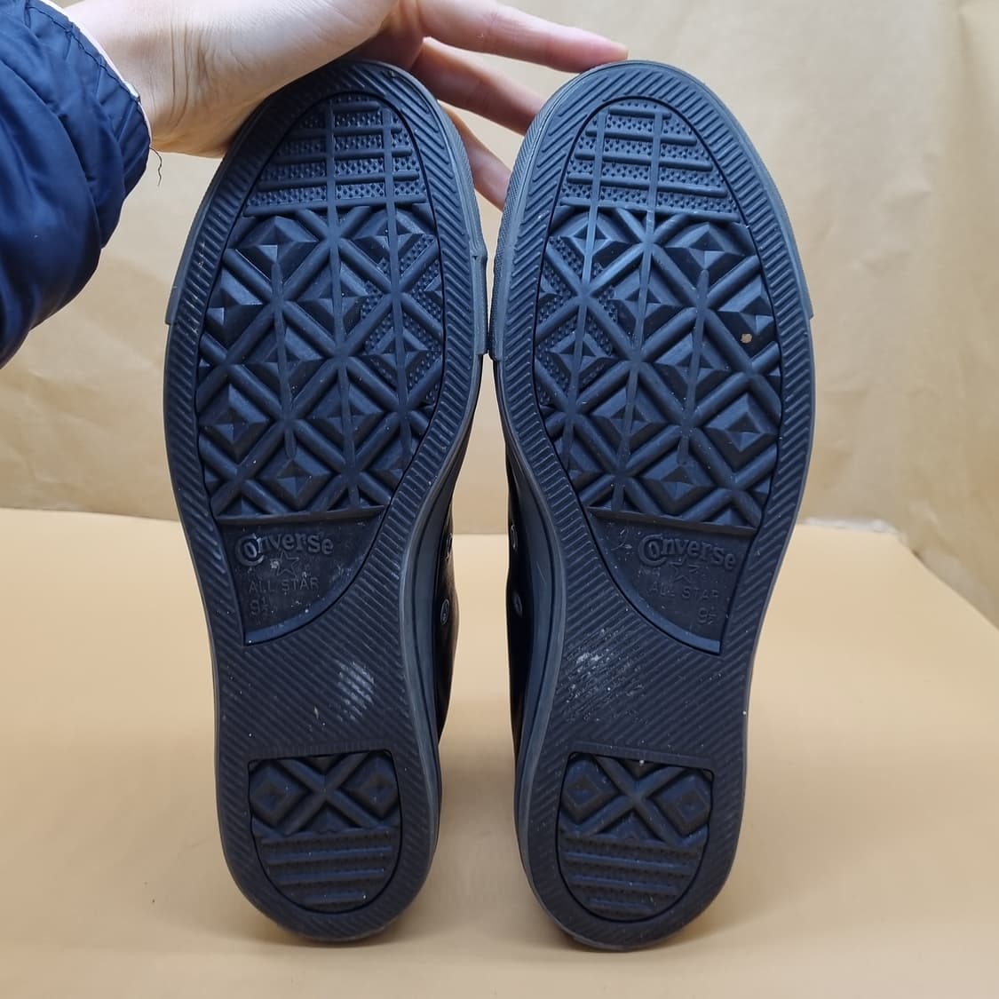 컨버스 척테일러 레더 남성하이탑280 상품이미지3