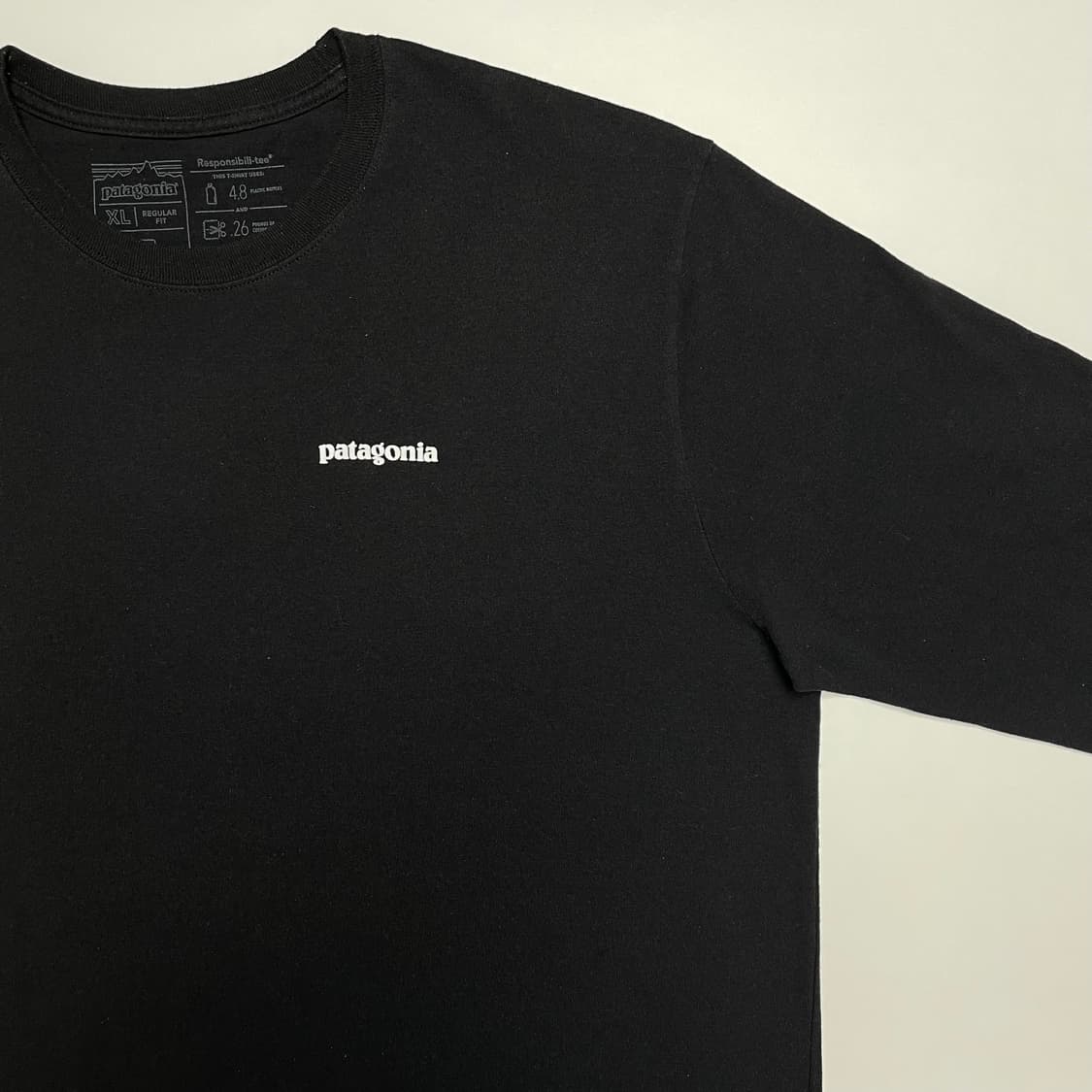 파타고니아 롱 슬리브 레귤러핏 XL 상품이미지5
