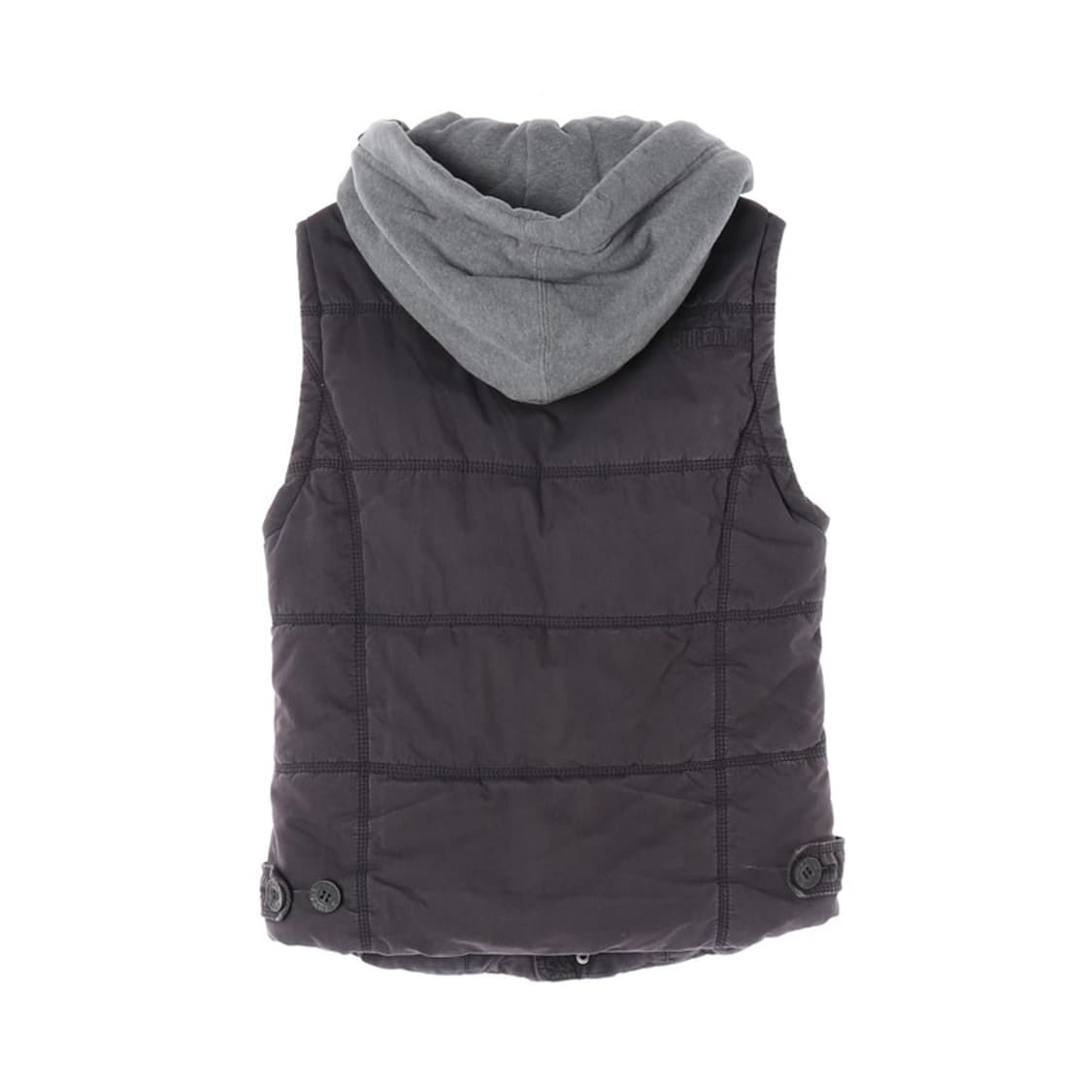 버커루 패딩 조끼 M 상품이미지3