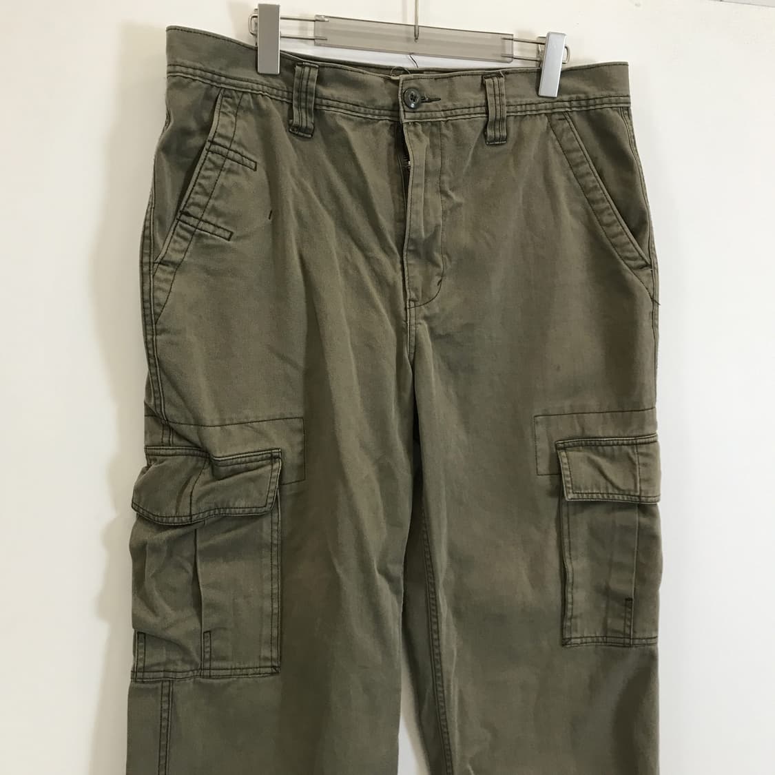 리바이스 00s 루즈스트레이트핏 카고팬츠 [36x32] 상품이미지2