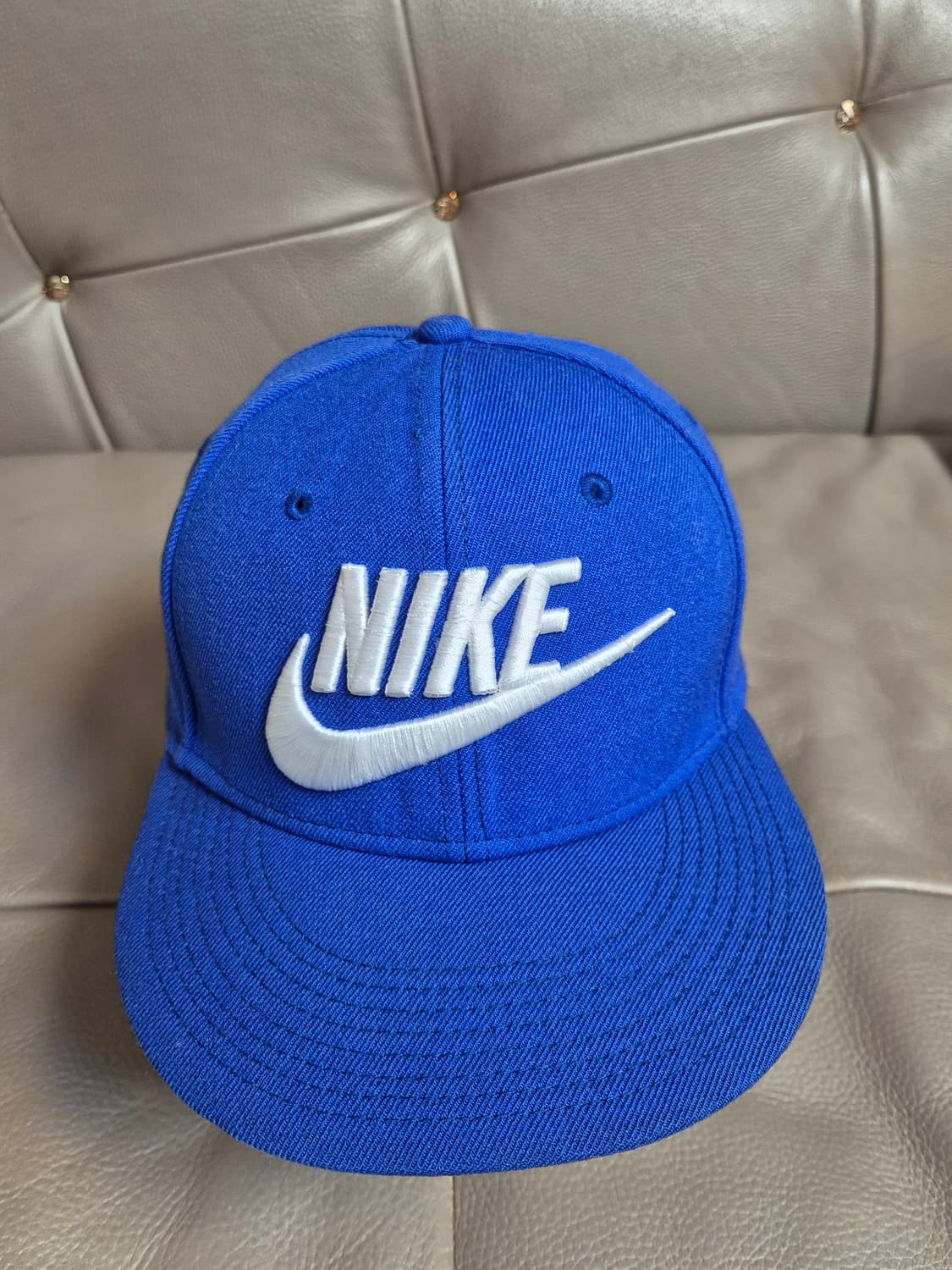 나이키 퓨추라 TRUE 스냅백 남자 프리. 최상 상품이미지1