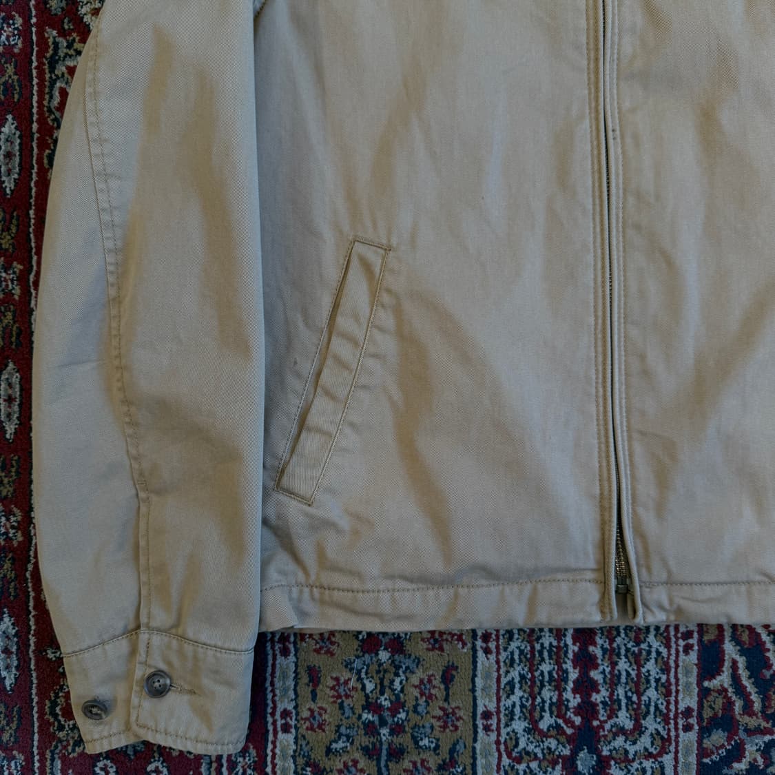 폴로 랄프로렌 스윙탑 자켓 [ 95-100 ] 상품이미지4