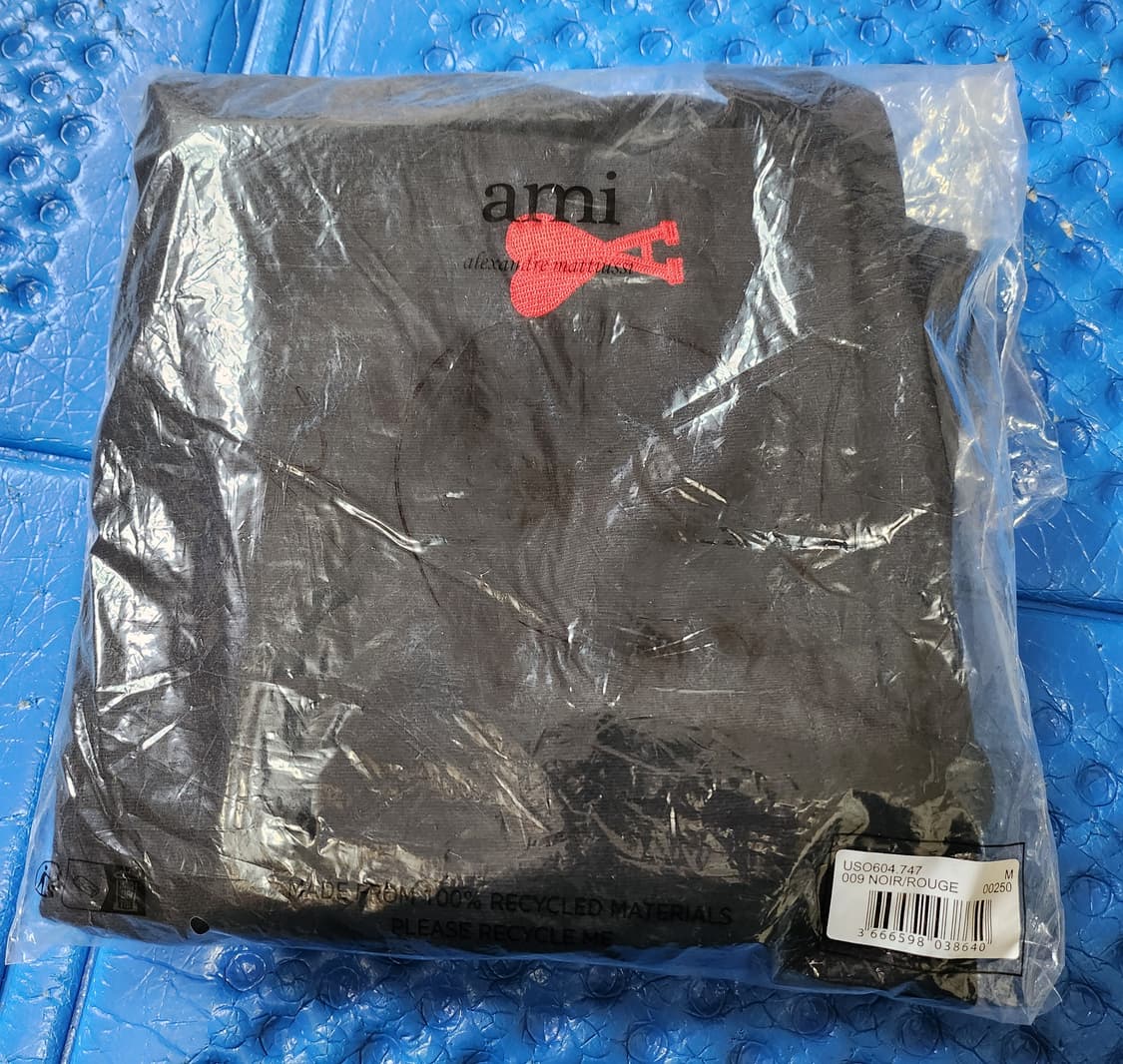 아미 반바지 M 상품이미지5