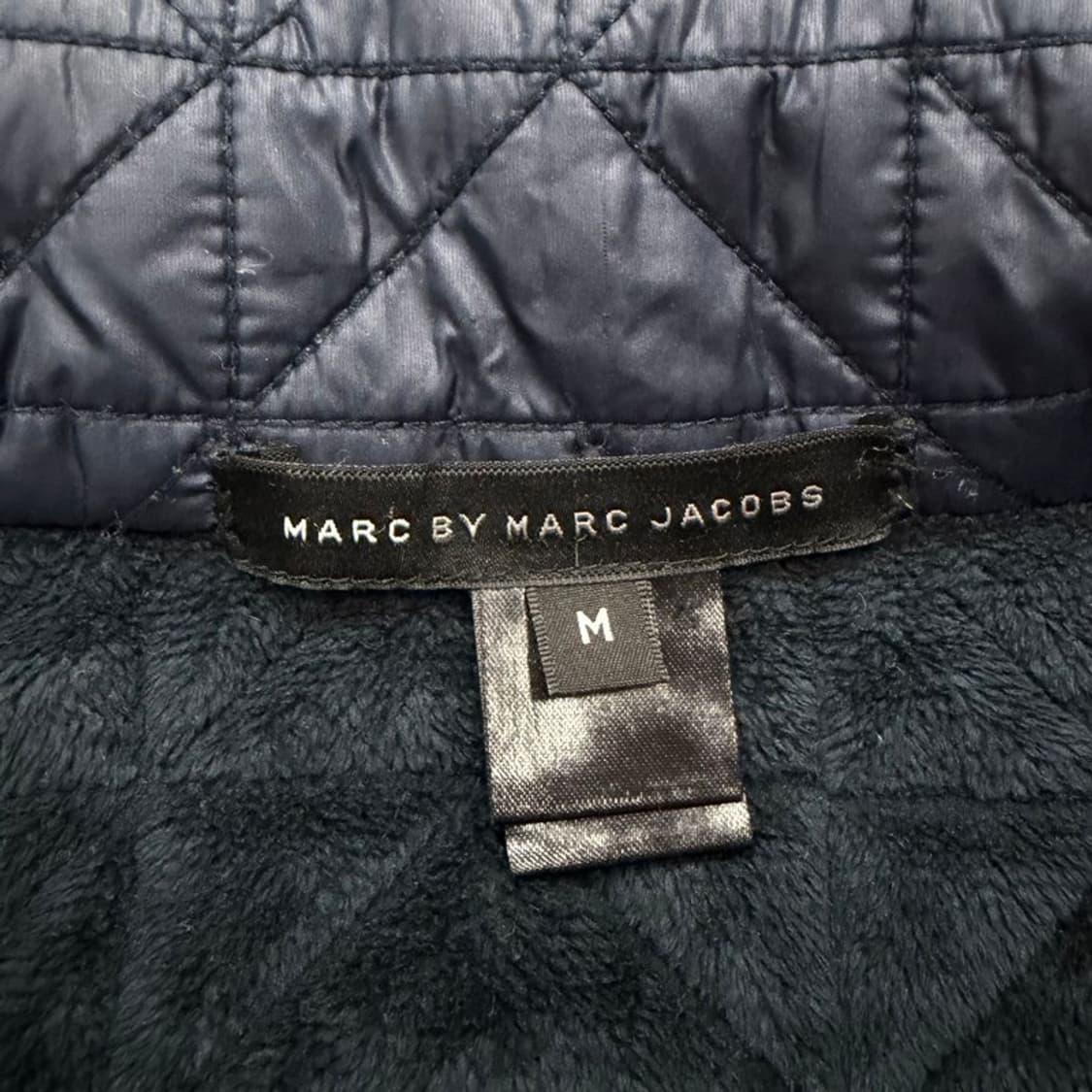 마크바이마크제이콥스 퀼팅 롱 자켓 v2038 상품이미지6