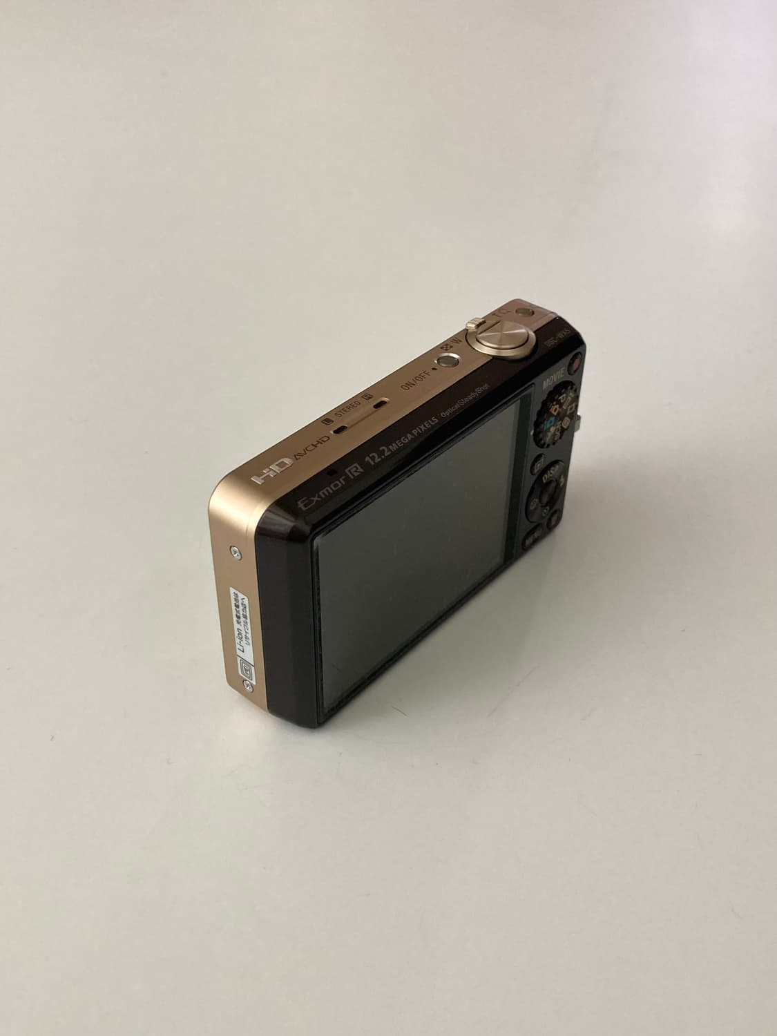 풀박스 🥡 소니 사이버샷 DSC-WX5 빈티지디카 디카 상품이미지5