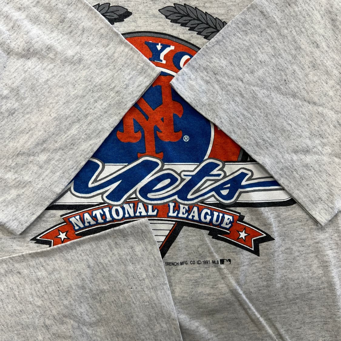 90s Vintage MLB New York Mets 상품이미지7