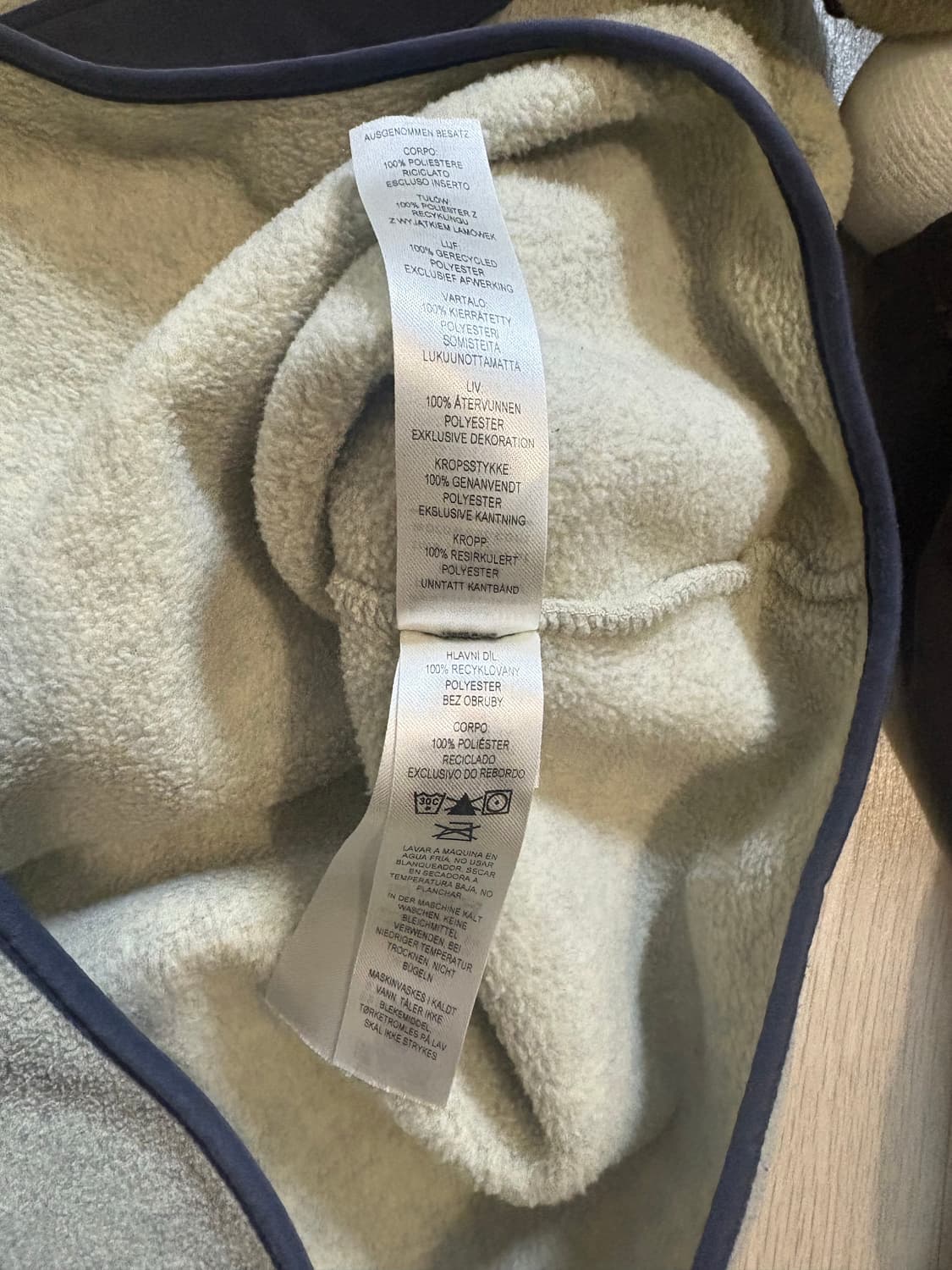 파타고니아 신칠라 남성S 상품이미지4