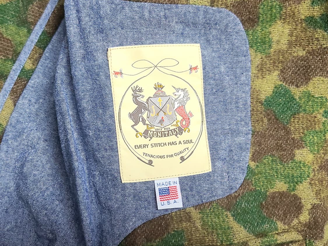 모니탈리 MONITALY 덕카모 상품이미지4