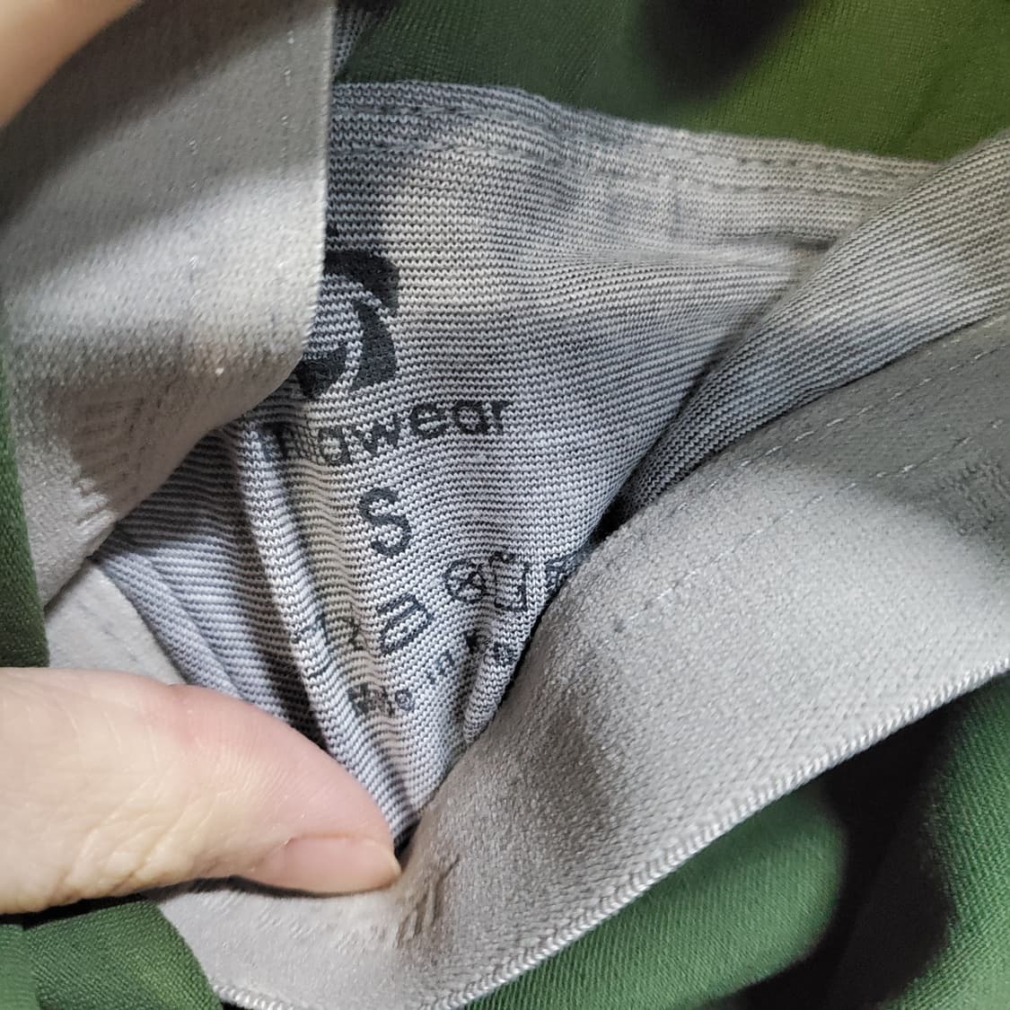 뮬라웨어 기능성 나시  상품이미지4