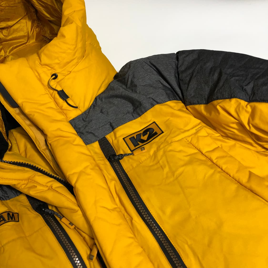 K2 대장급 알파인팀 패딩 L 상품이미지4
