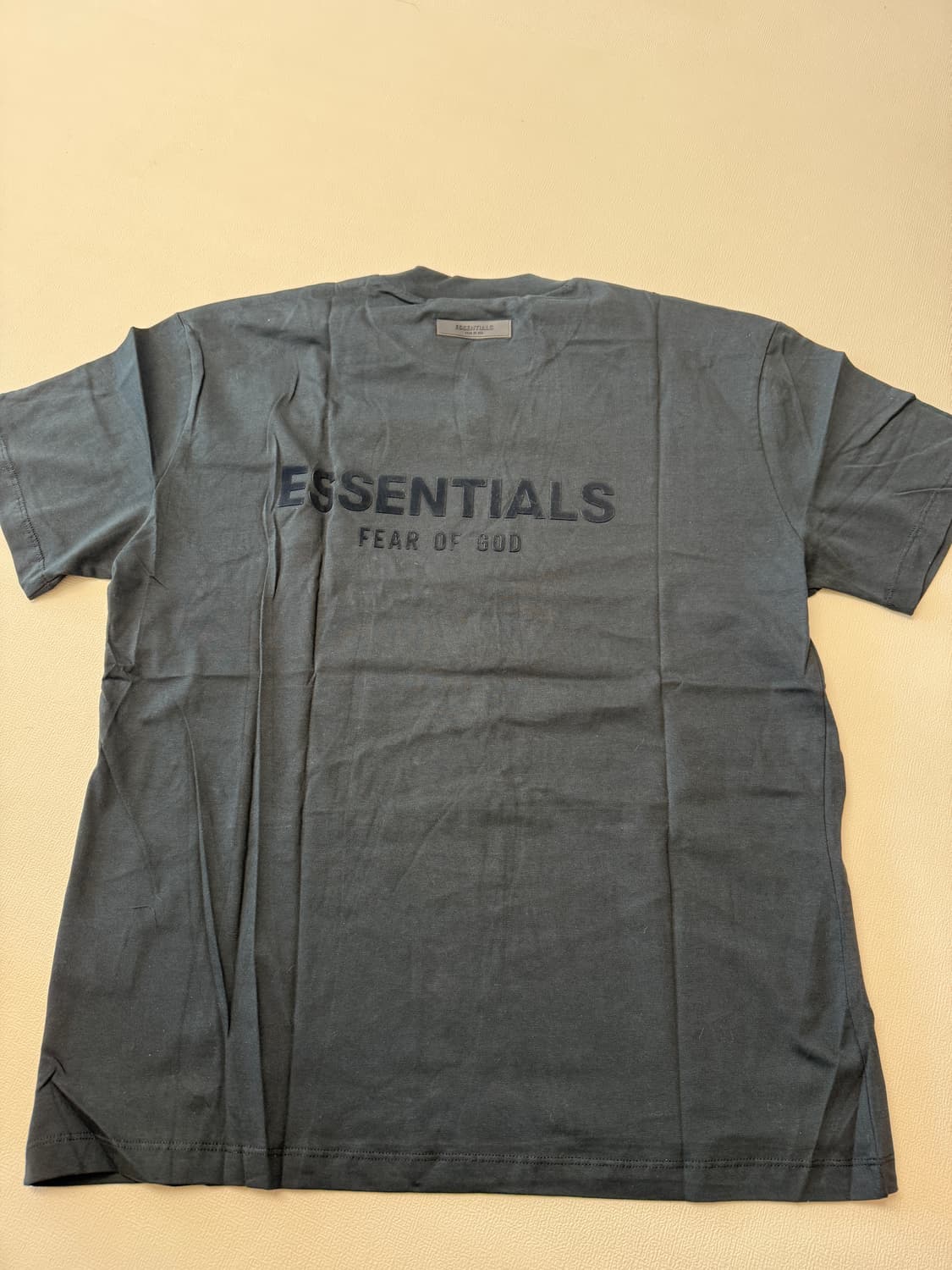 에센셜 스트레치 리모 티셔츠 M 상품이미지2