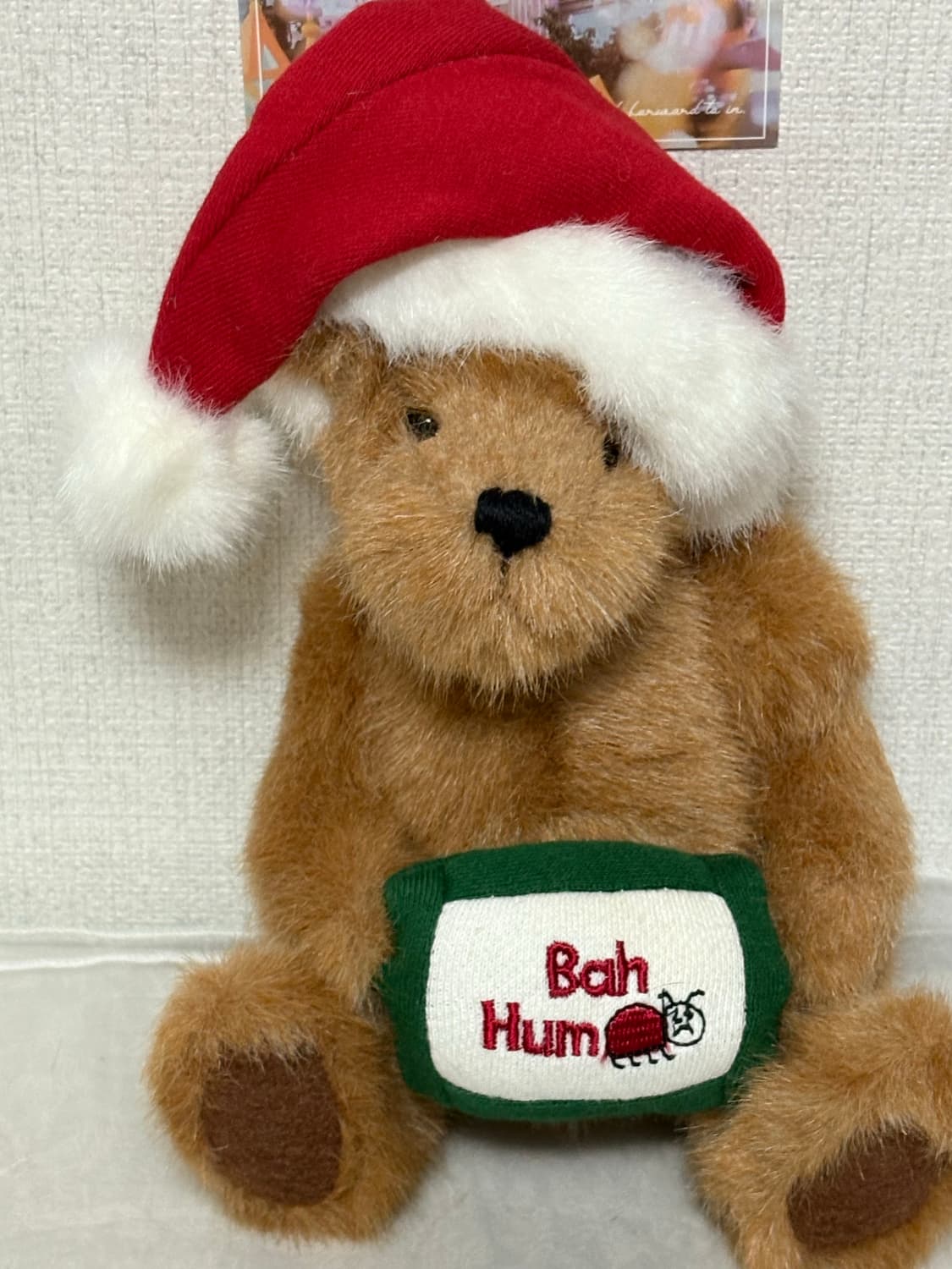 보이즈베어 곰인형 빈티지소품 상품이미지1