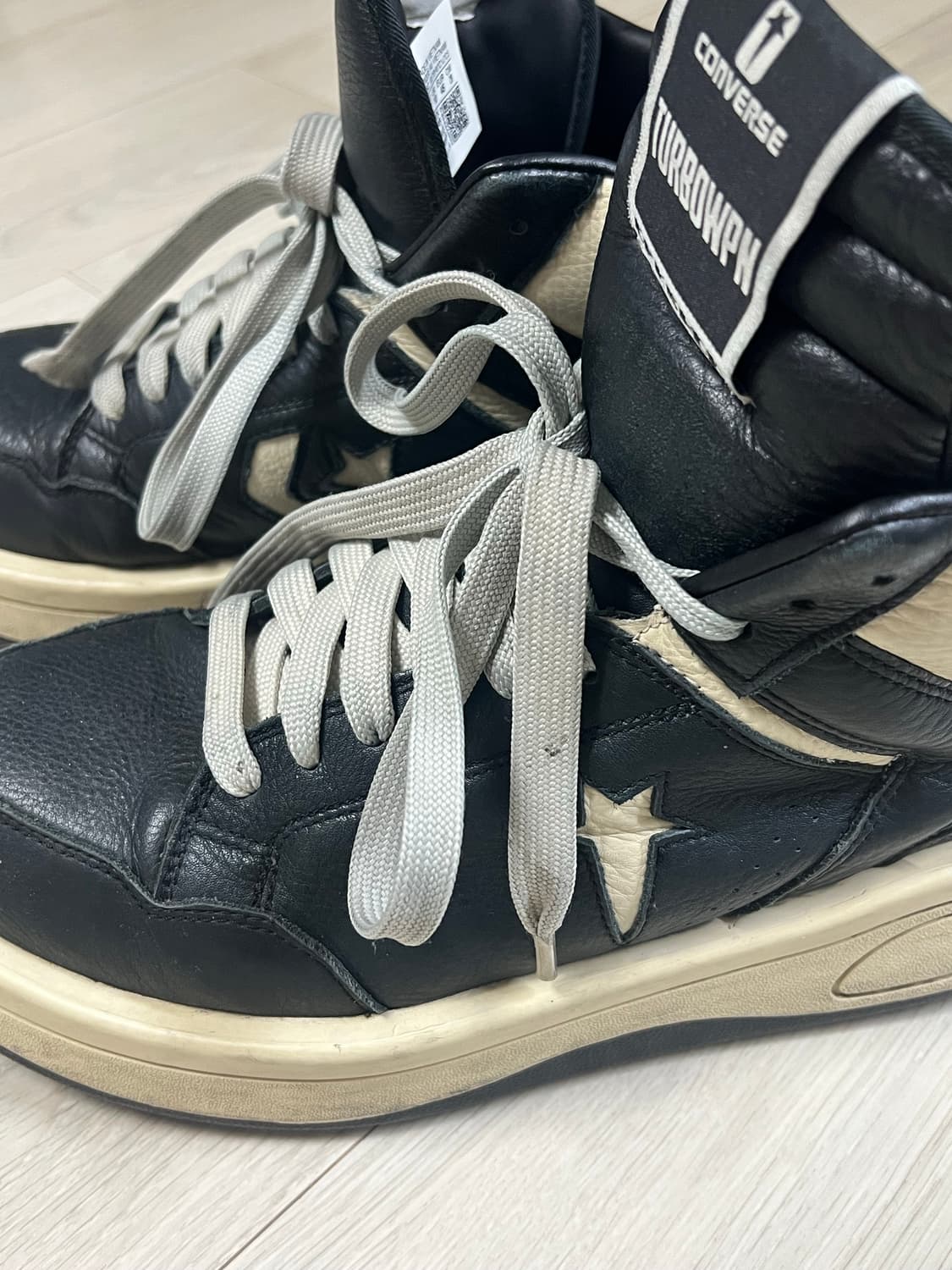 [290] 다크쉐도우 터보웨폰 블랙 크림 상품이미지2