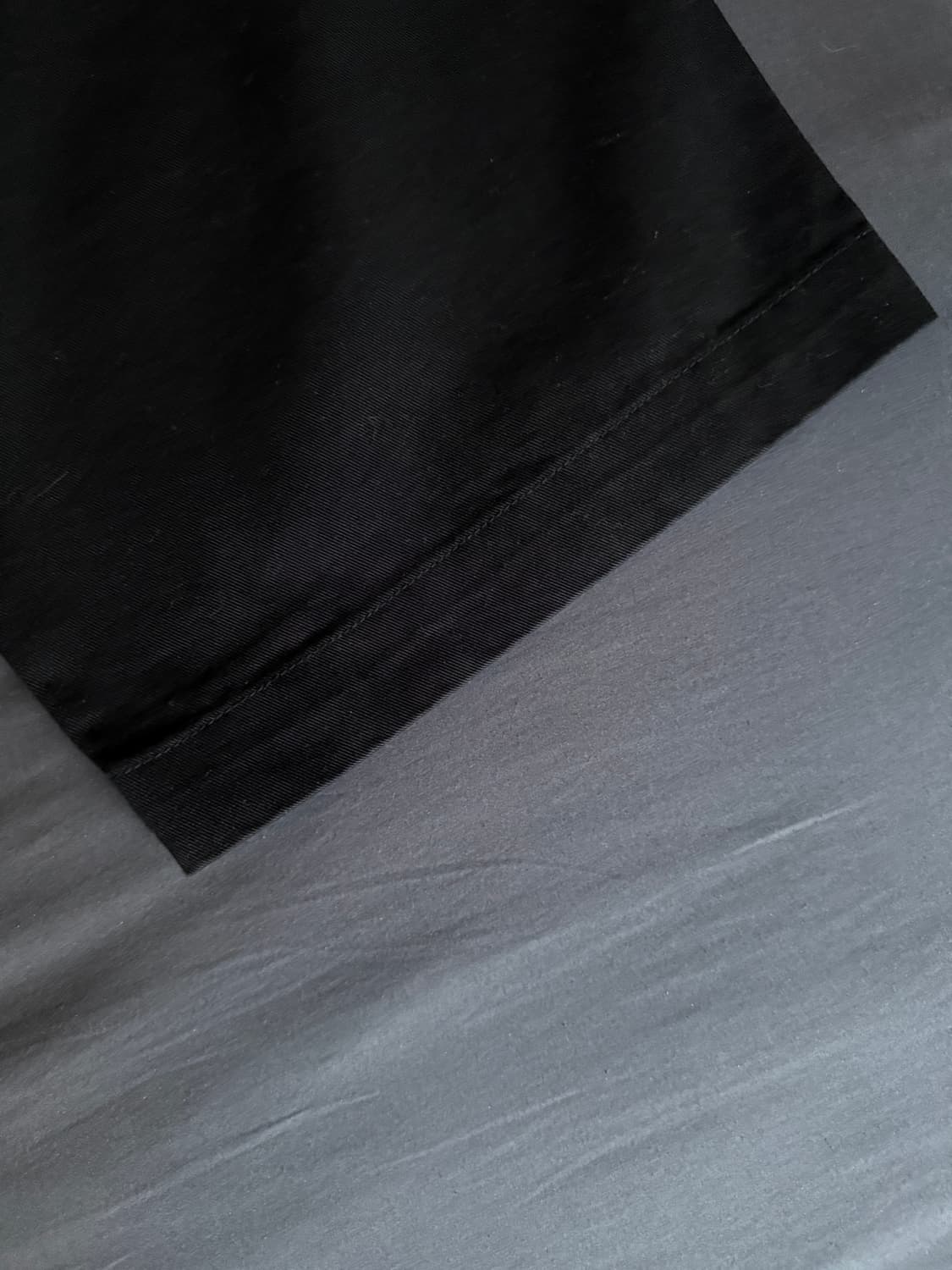 포터클래식 와이드팬츠 상품이미지5