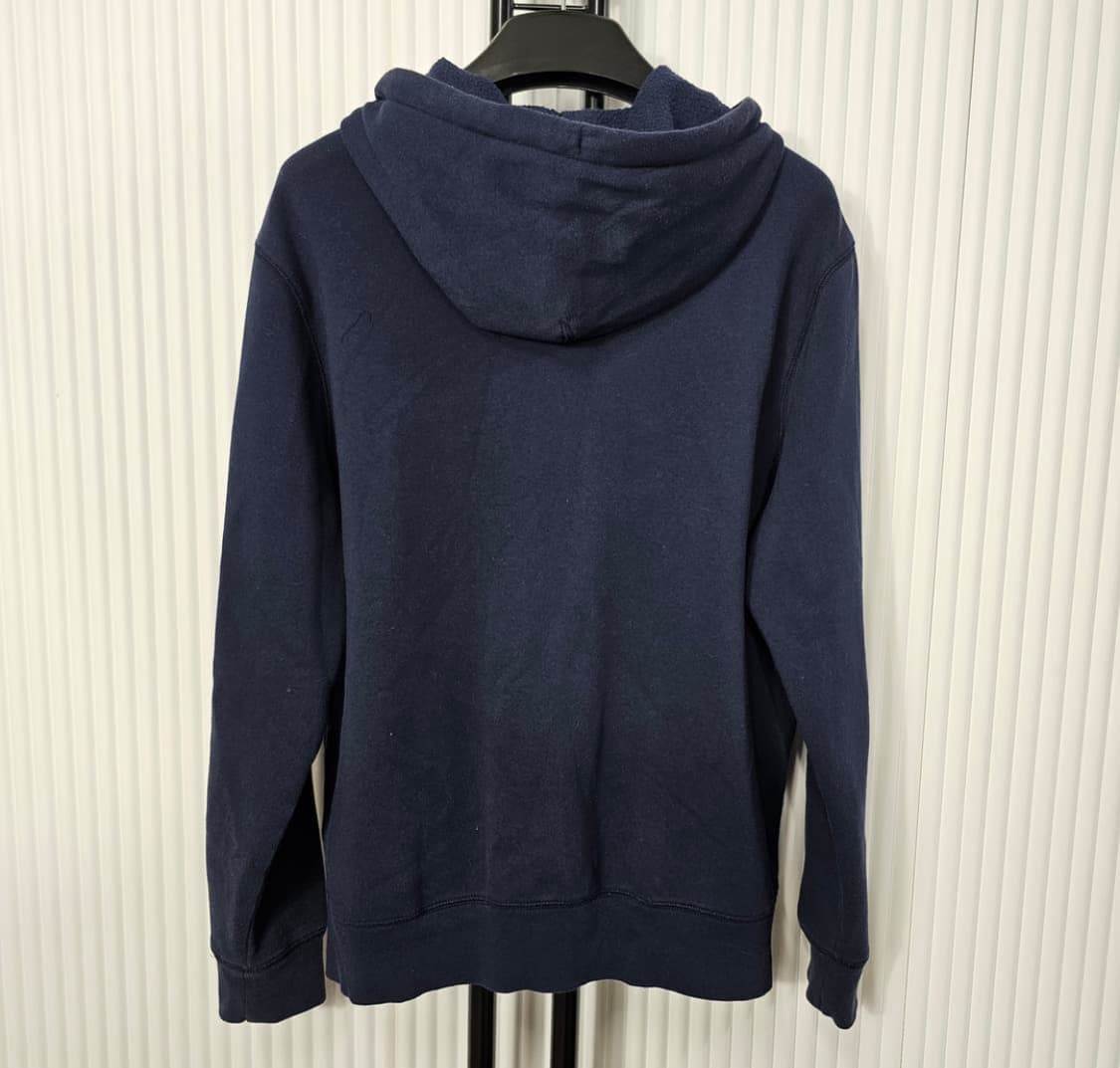 Gap 네이비 후드집업 상품이미지2