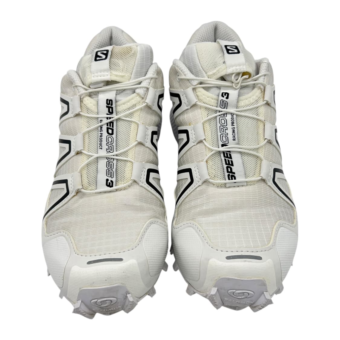 235 살로몬 스피드크로스3 화이트 상품이미지4