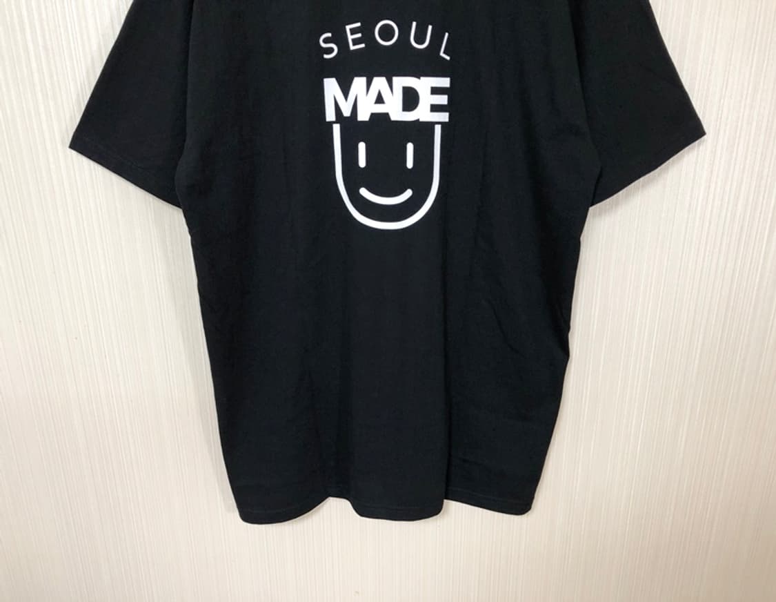 SEOUL MADE(서울메이드)X FC서울 콜라보 티셔츠 2XL 상품이미지10