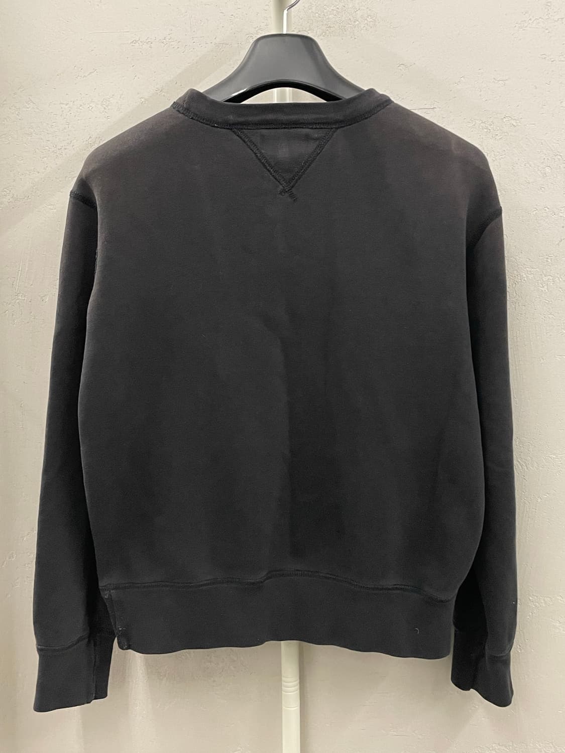 폴로랄프로렌 기모 맨투맨 블랙 M 상품이미지7