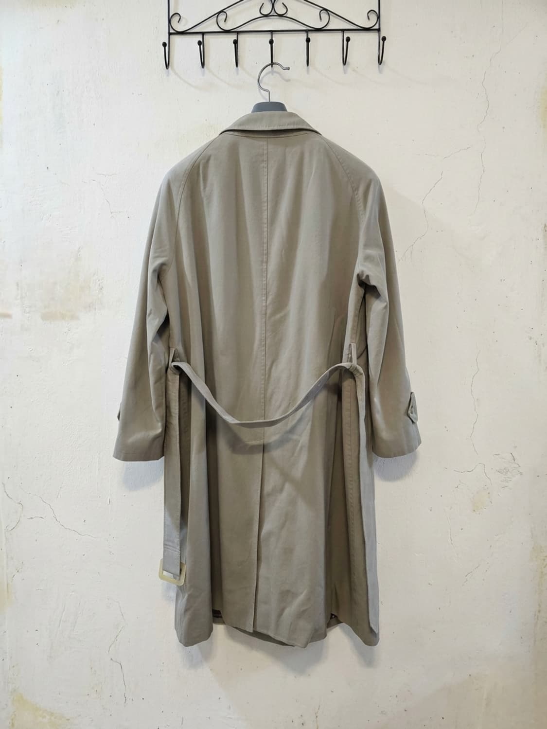 DAKS 닥스 트렌치 코트 베이지 66/77 상품이미지2