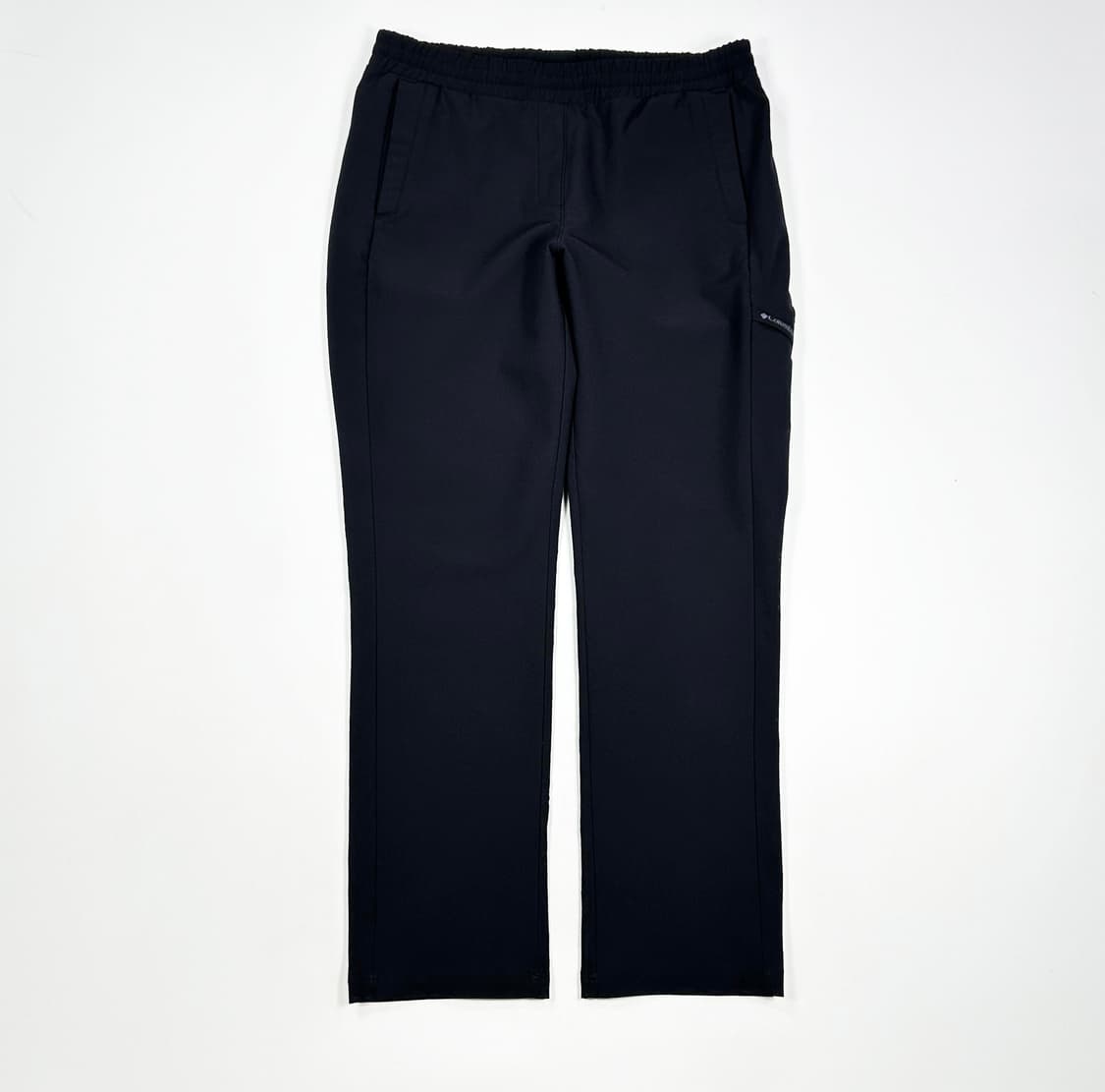 컬럼비아 트레이닝 블랙 우븐팬츠 (M 여성추천) 상품이미지3