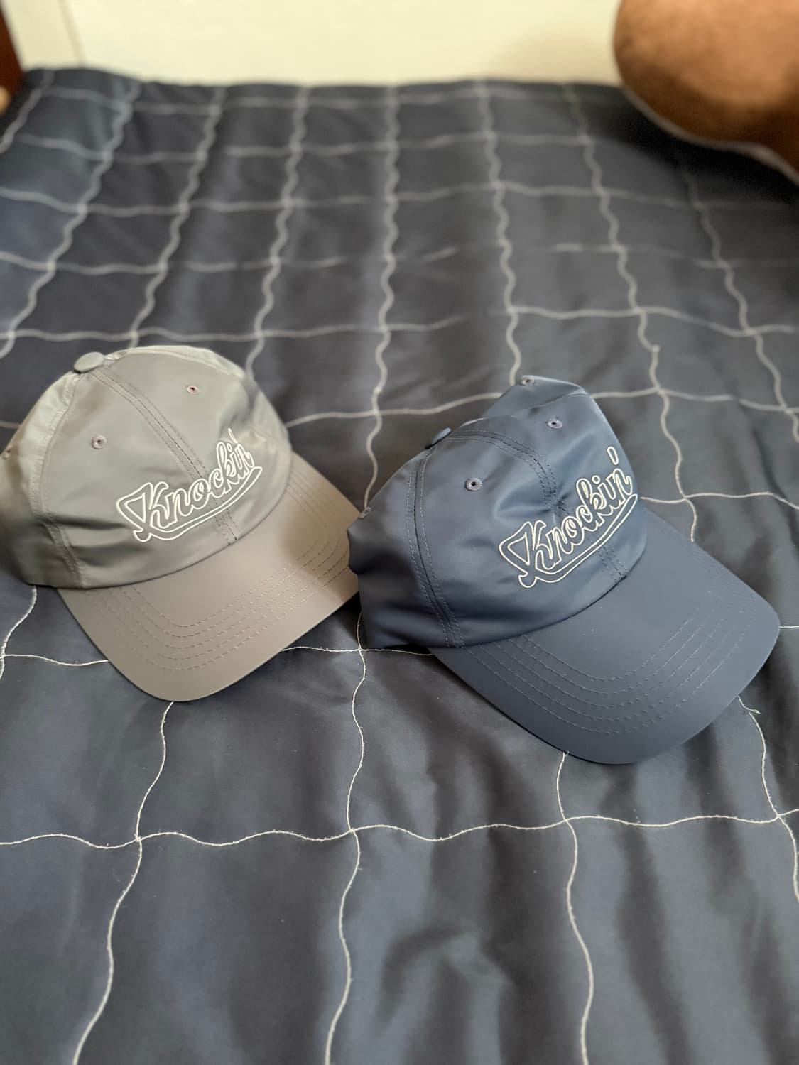 오가프 볼캡 Nylon Stitch Kockin Logo B.B CAP 상품이미지3