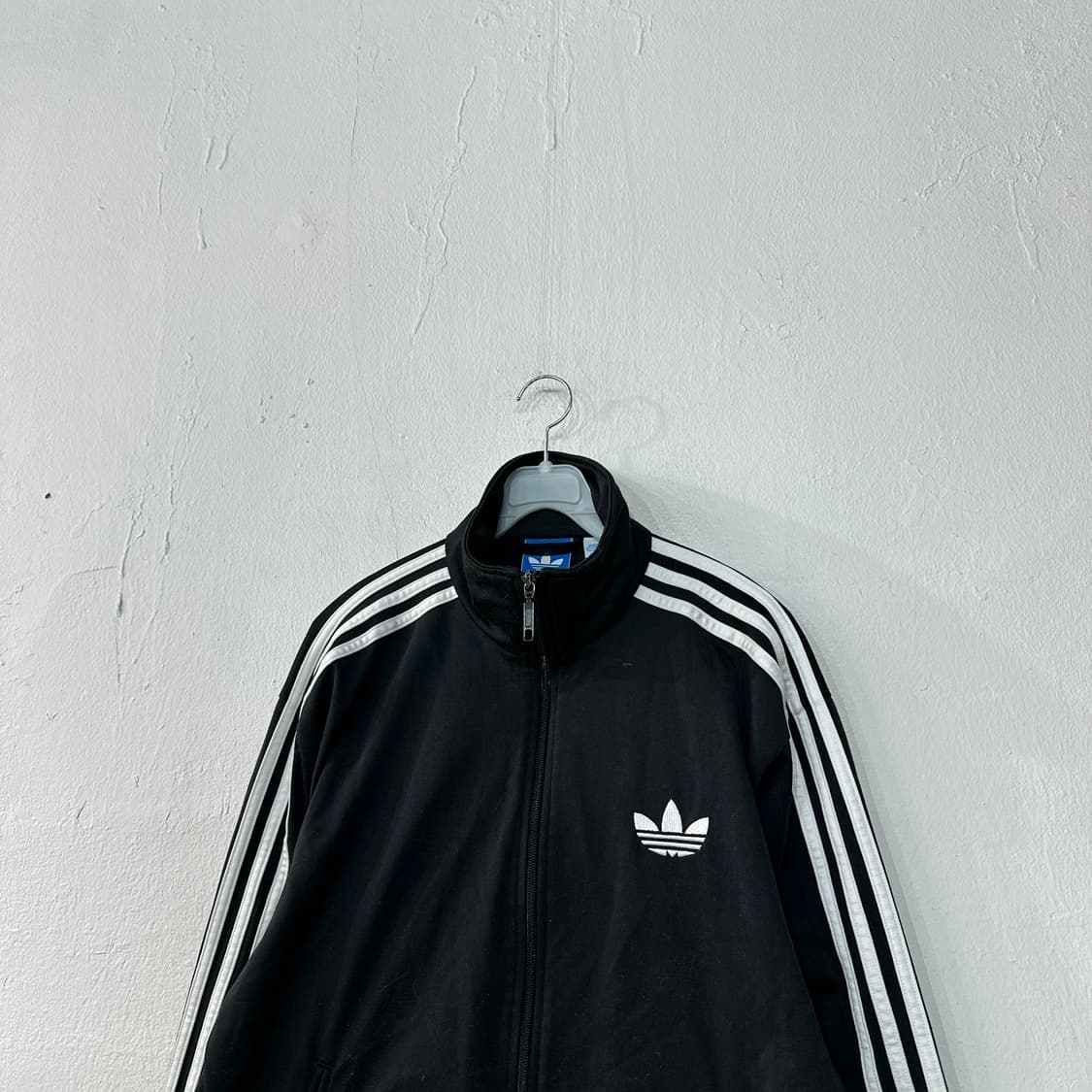 아디다스 파이어버드 검흰 져지 100 상품이미지2