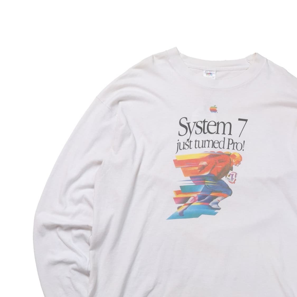 1997 Apple Macintosh System Long Sleeve 상품이미지2
