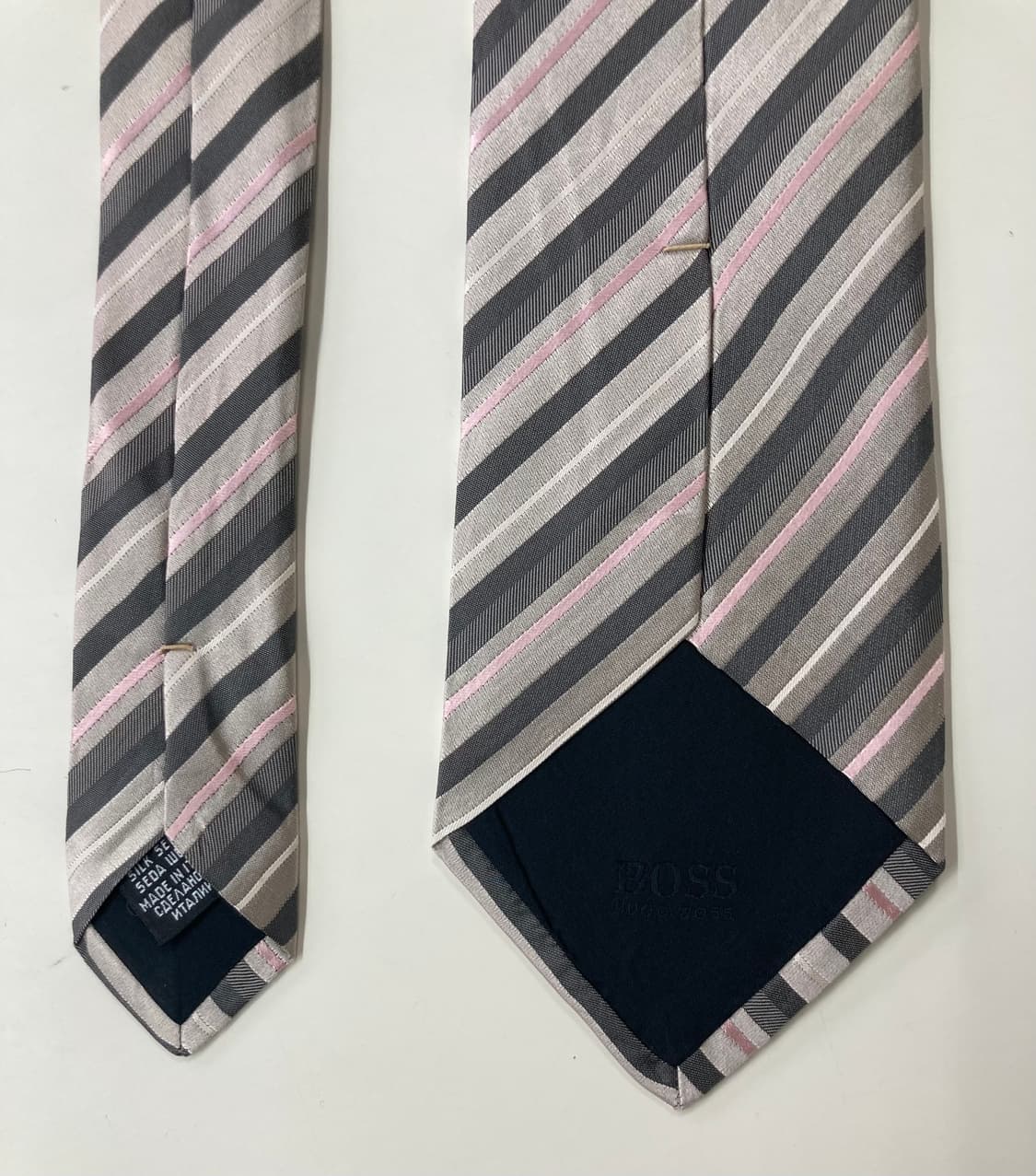 휴고보스 넥타이 상품이미지10