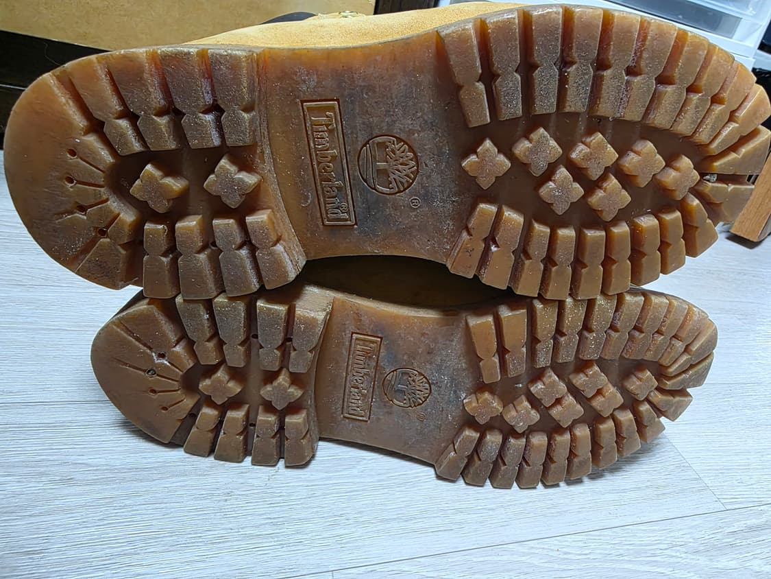 팀버랜드 6인치 워터프루프 프리미엄부츠(260~265) 상품이미지6