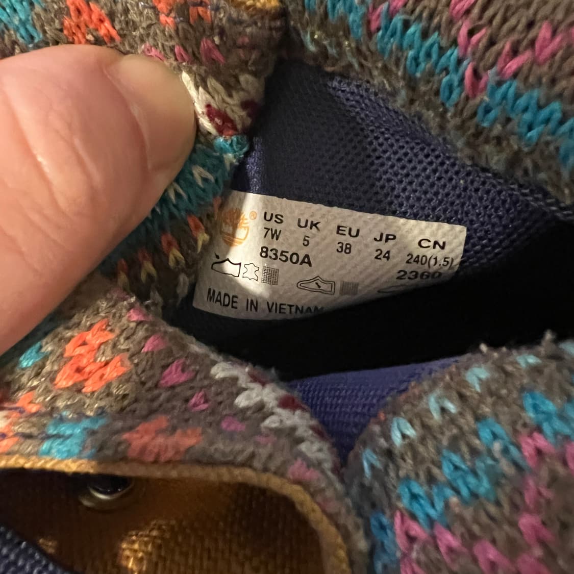 팀버랜드 브룩톤 상품이미지5