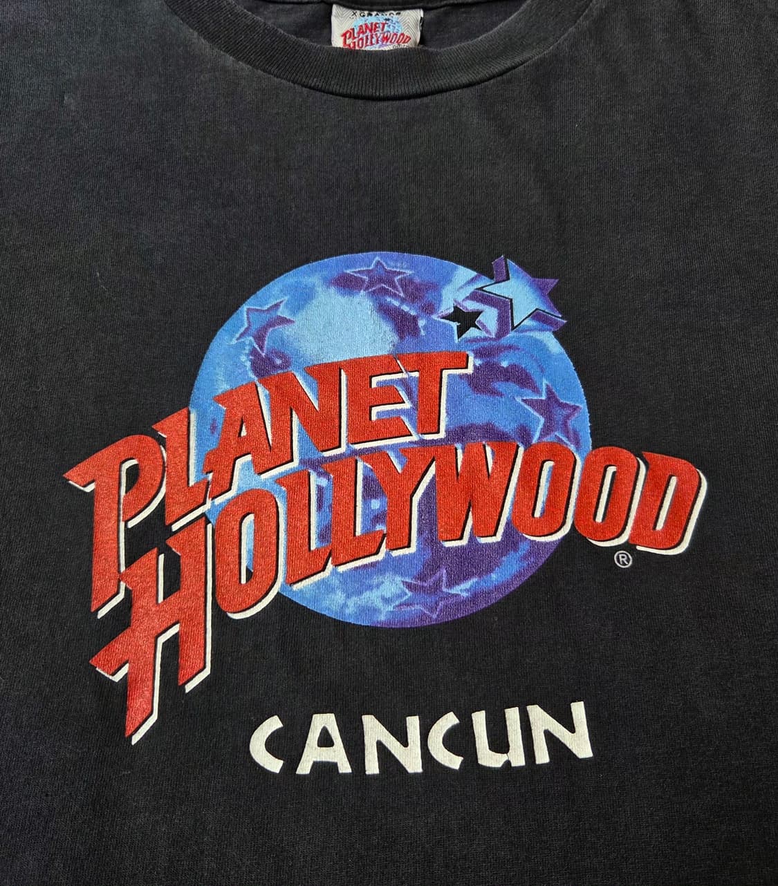 Planet Hollywood [cancun] 반팔티 상품이미지2