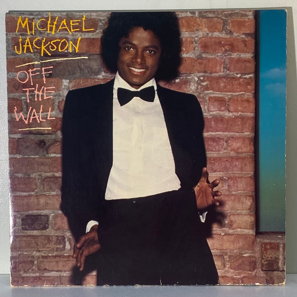 (수입중고LP-디스코/소울) Michael Jackson -Off The 상품이미지1