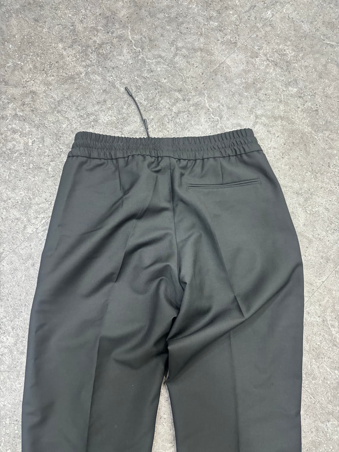 아크네 스튜디오/밴딩 슬랙스/ 46 상품이미지5