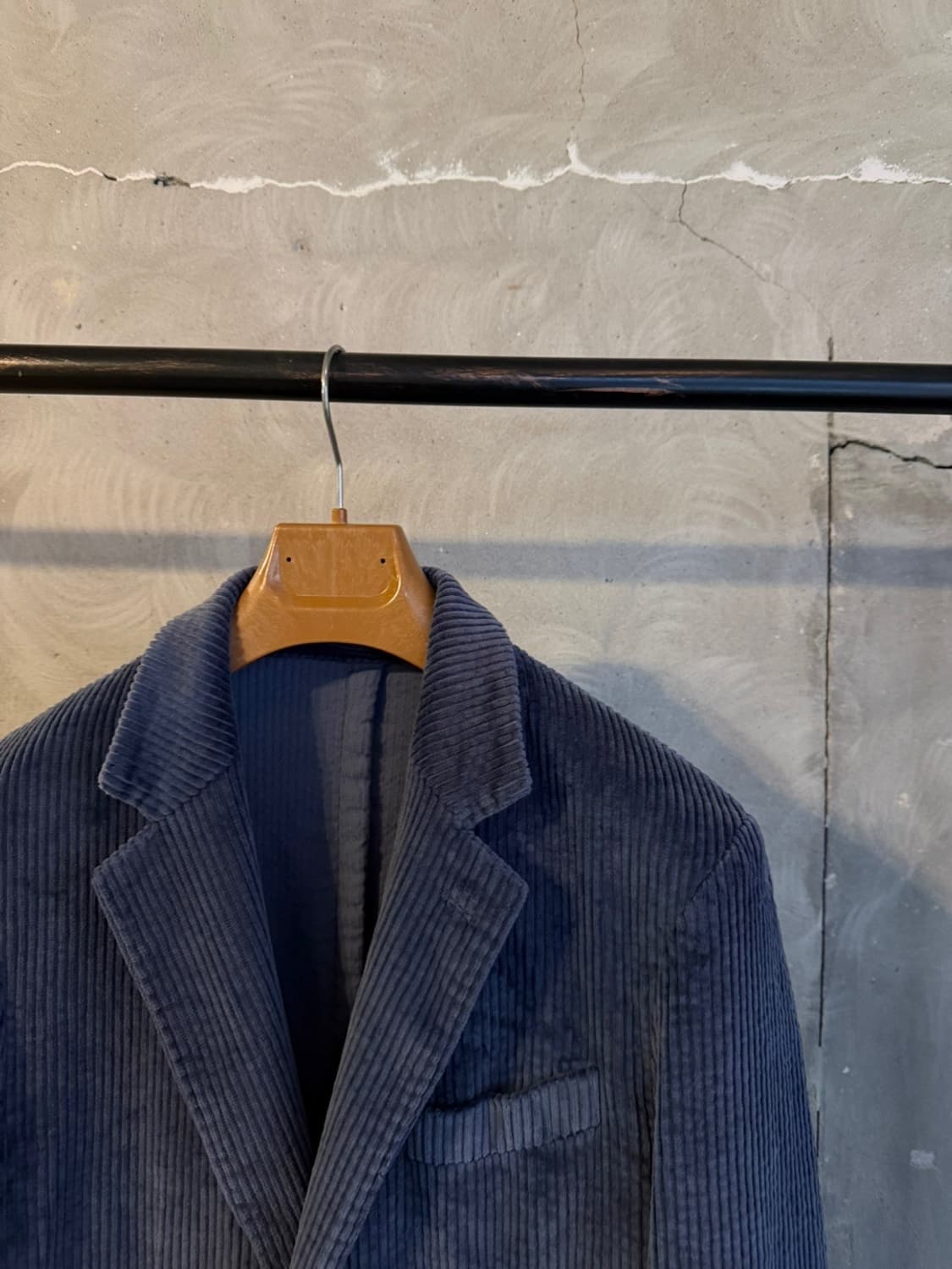 댄존 코듀로이 자켓 남성100 상품이미지3