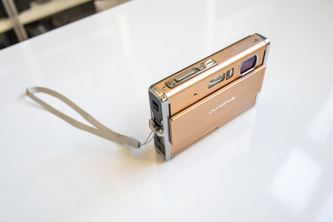 Olympus Mju 1050 SW 상품이미지3