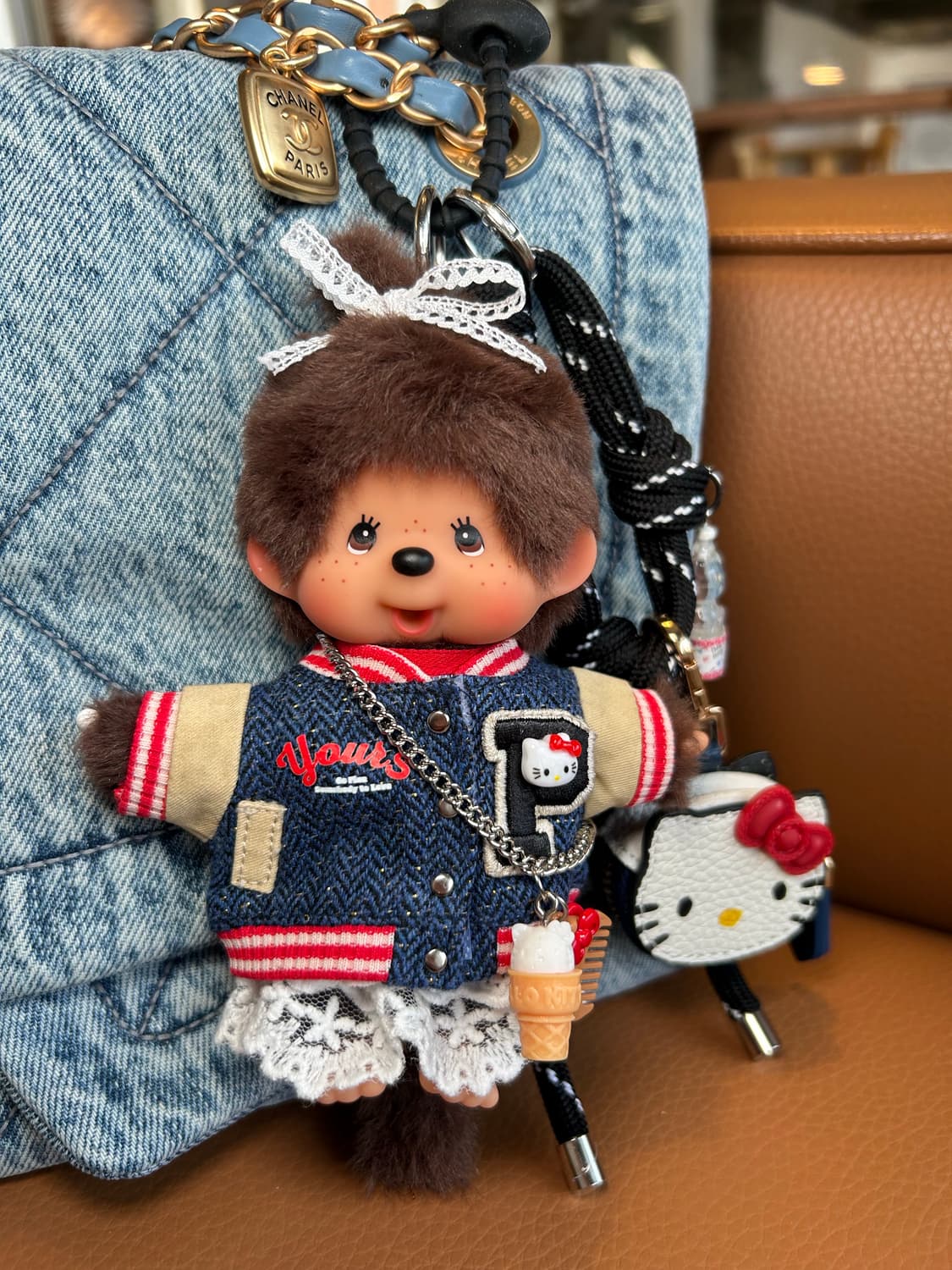 (70)정품몬치치❤️키티 × 몬치치 시리즈 상품이미지8