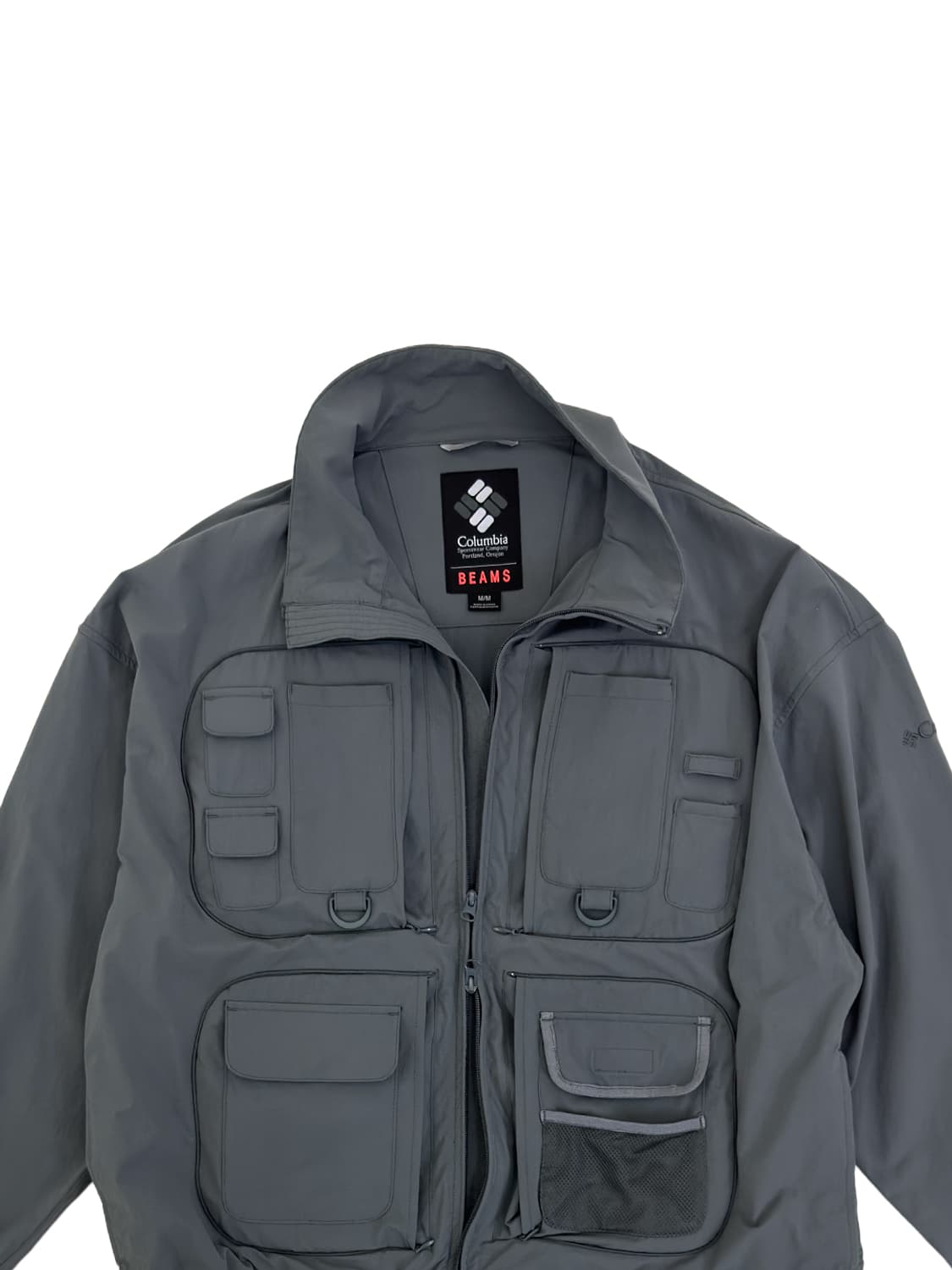 Columbia 2023s Beams Logriver Jacket/ M 상품이미지8