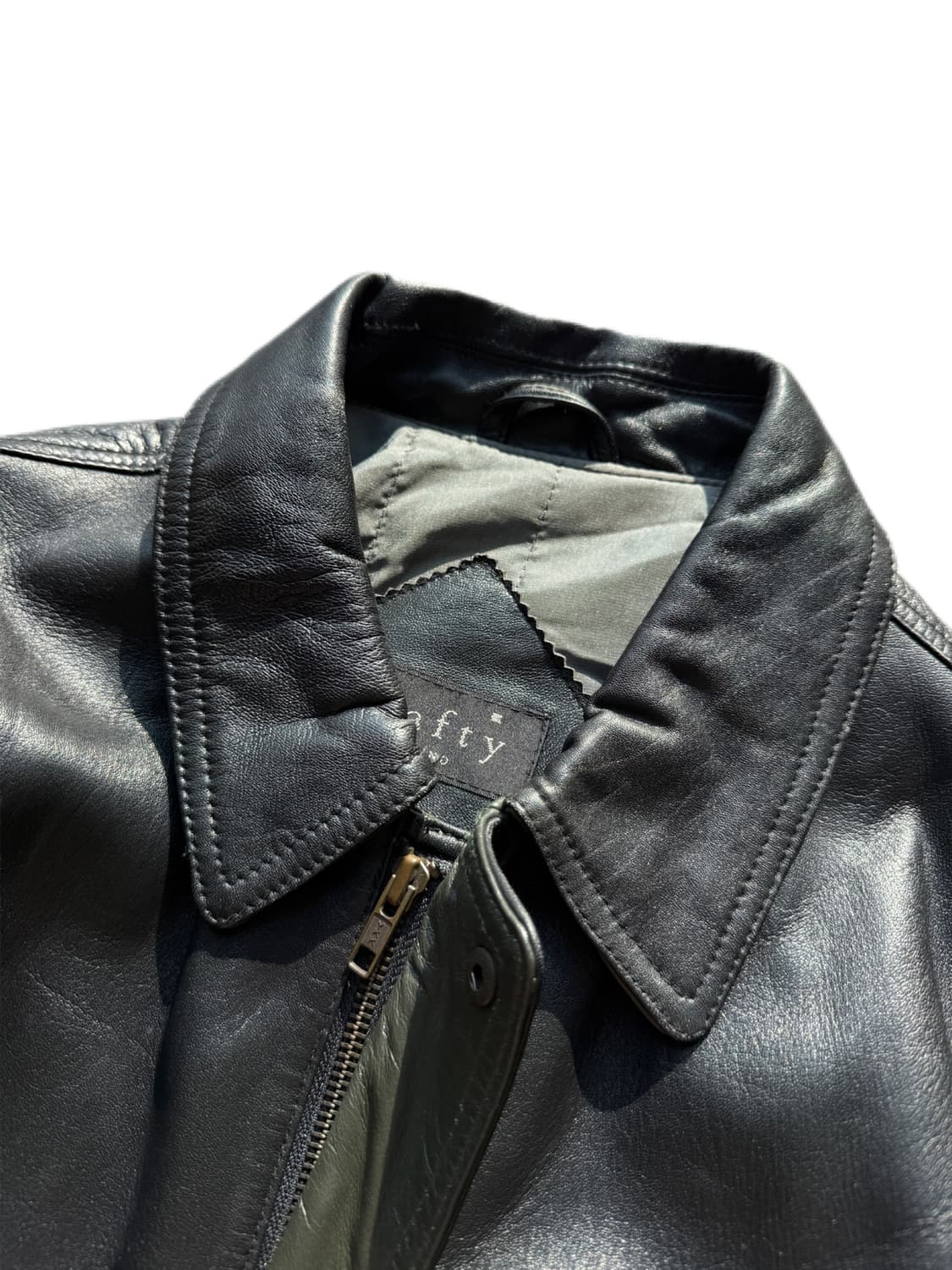 크래프티 양가죽 카코트 L(XL) 상품이미지3