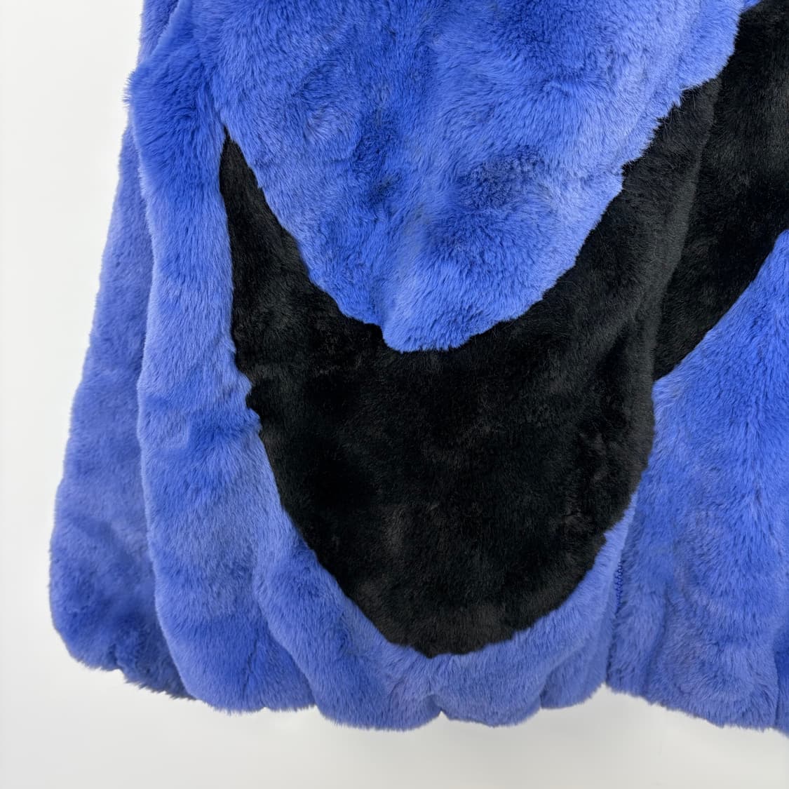 나이키 빅스우시 로고 플리스 후리스 자켓 상품이미지4