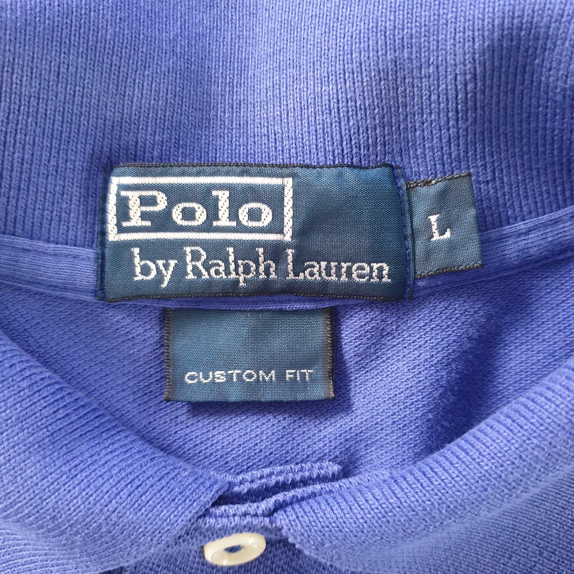 Polo Ralph Lauren 랍스터 반팔 카라티 상품이미지3