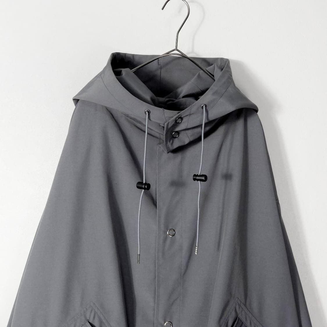 마카웨어 x 스튜디오 스노우 파카 2 상품이미지5