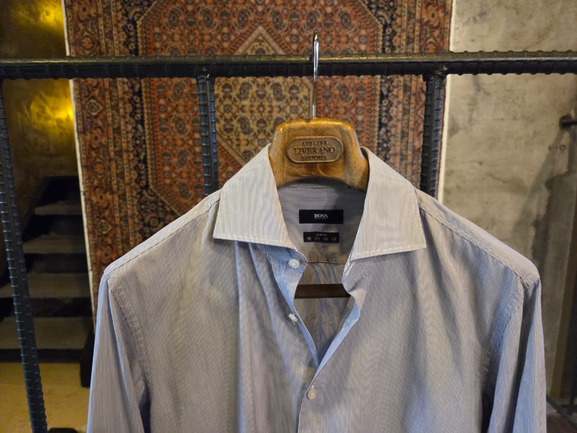 휴고보스 블랙라벨 셔츠 상품이미지2