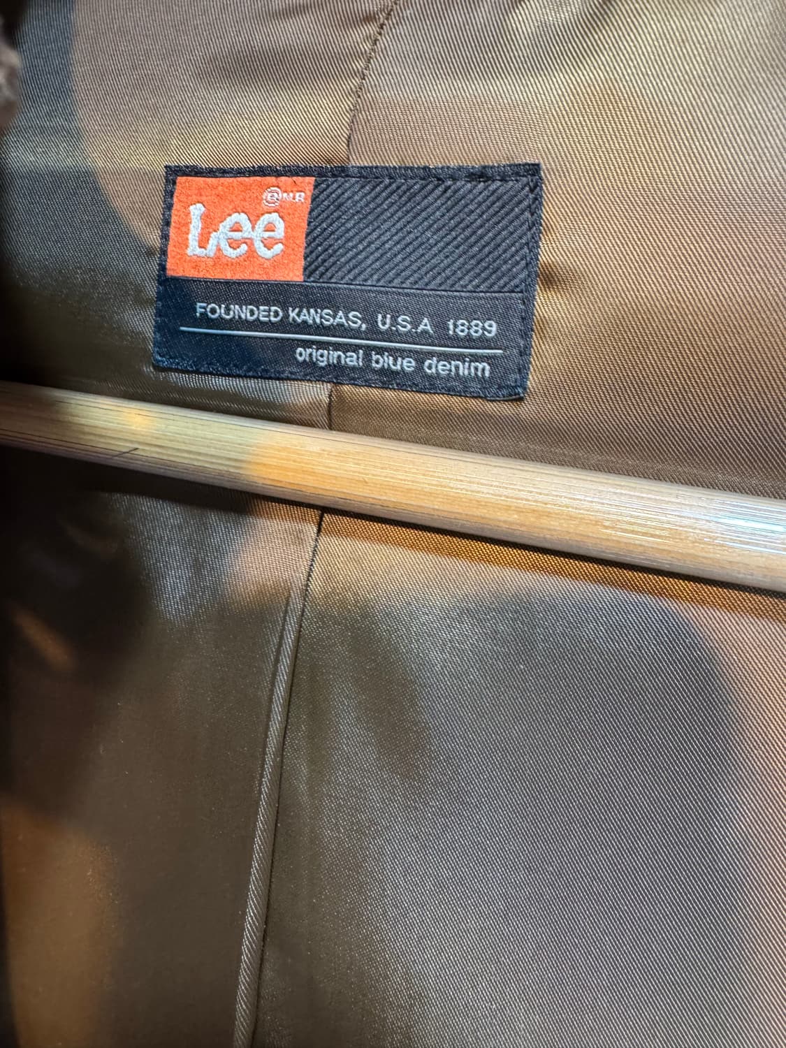 Lee 더플코트 상품이미지5